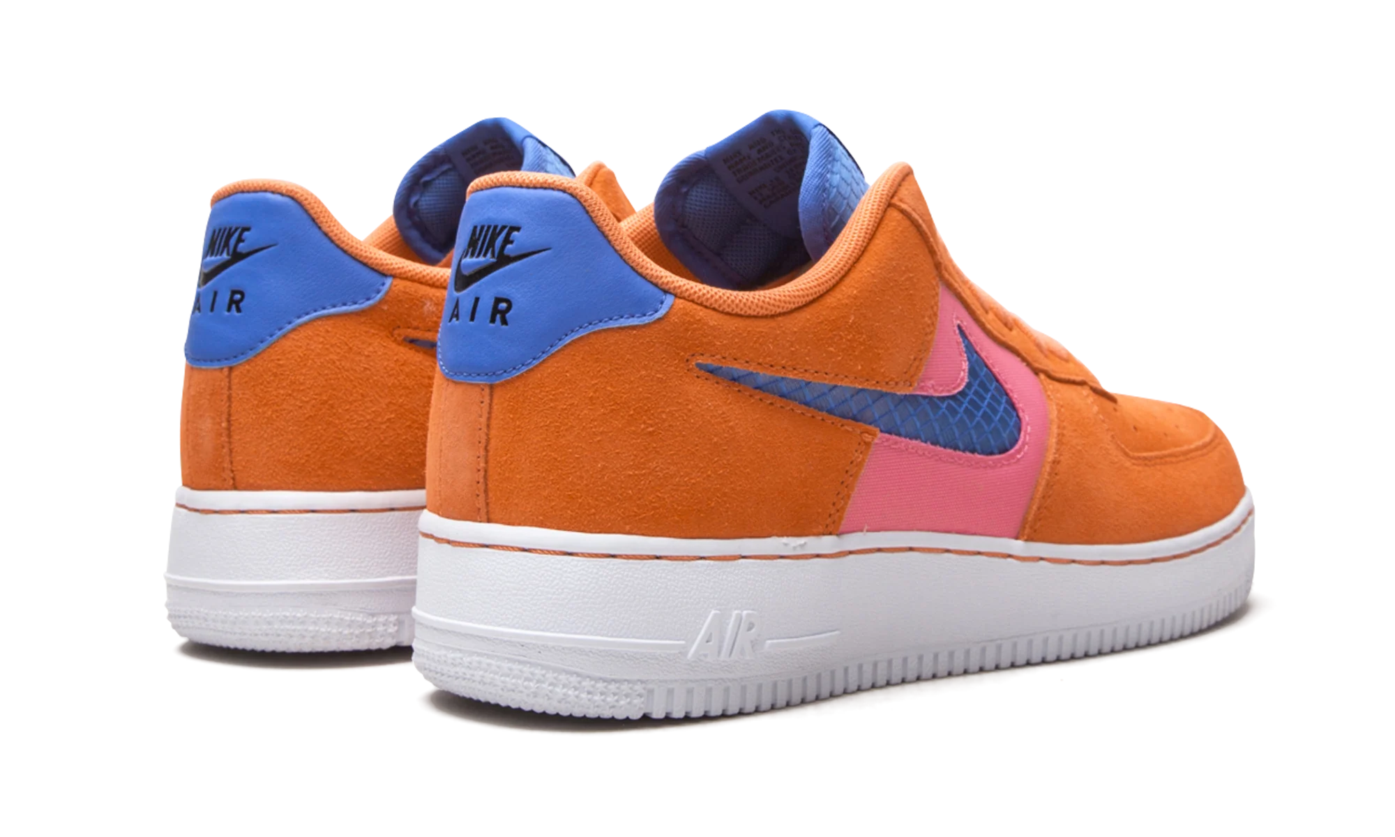 Air Force 1 Low "Orange Trance" CW7300 800 - Image 3