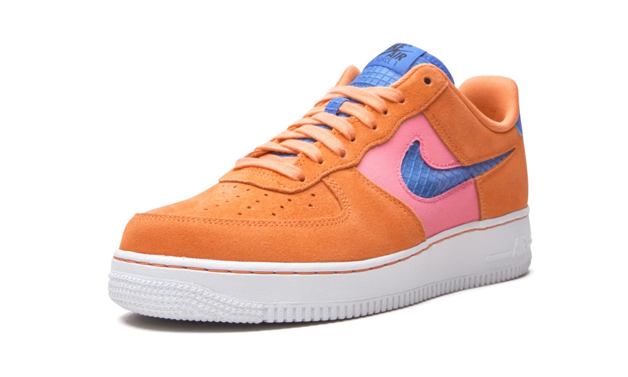 Air Force 1 Low "Orange Trance" CW7300 800 - Image 4