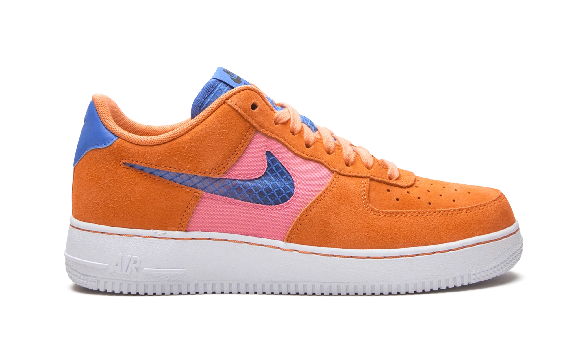 Air Force 1 Low "Orange Trance" CW7300 800 - Image 6