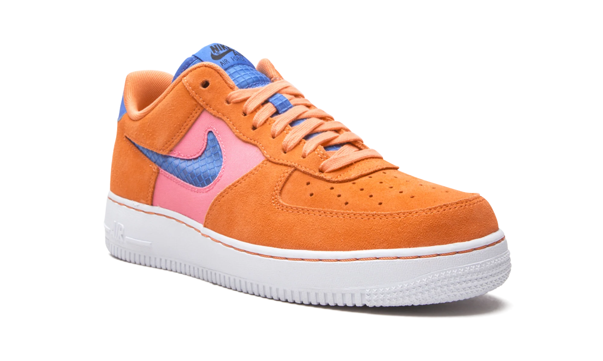 Air Force 1 Low "Orange Trance" CW7300 800 - Image 7