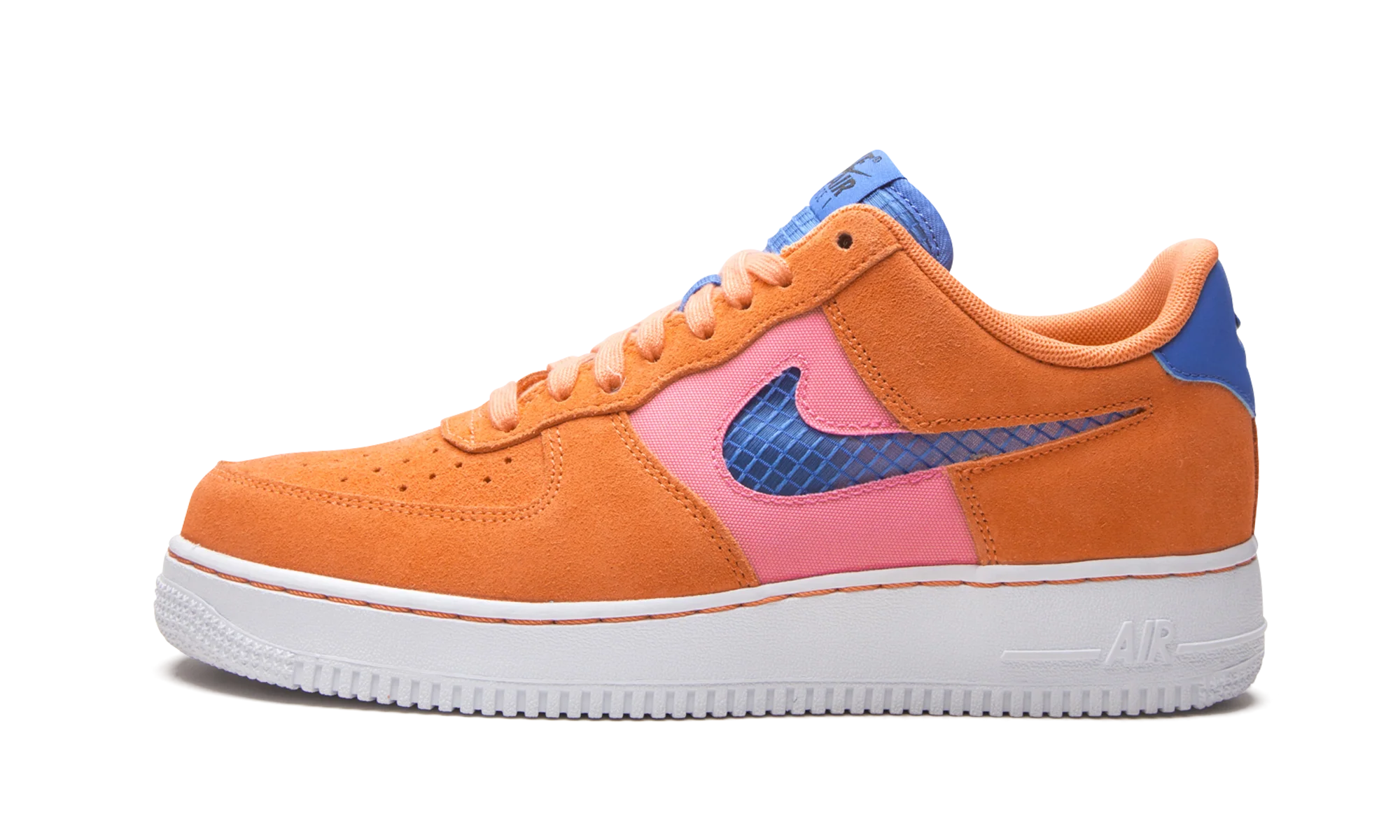 Air Force 1 Low "Orange Trance" CW7300 800 - Image 8