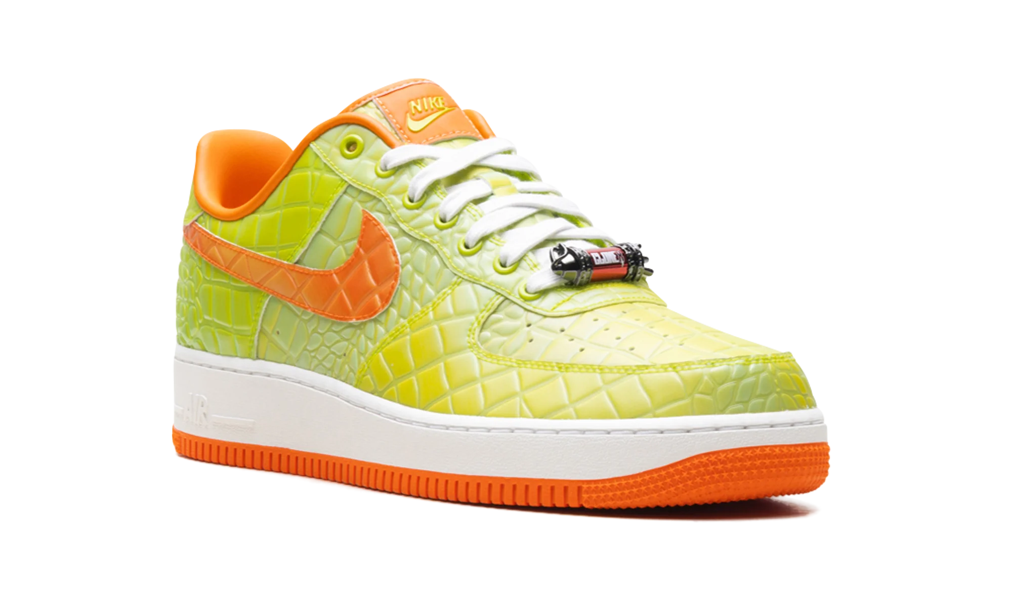 Air Force 1 Low "RTFKT - Reptile" FQ4047 300 - Image 4