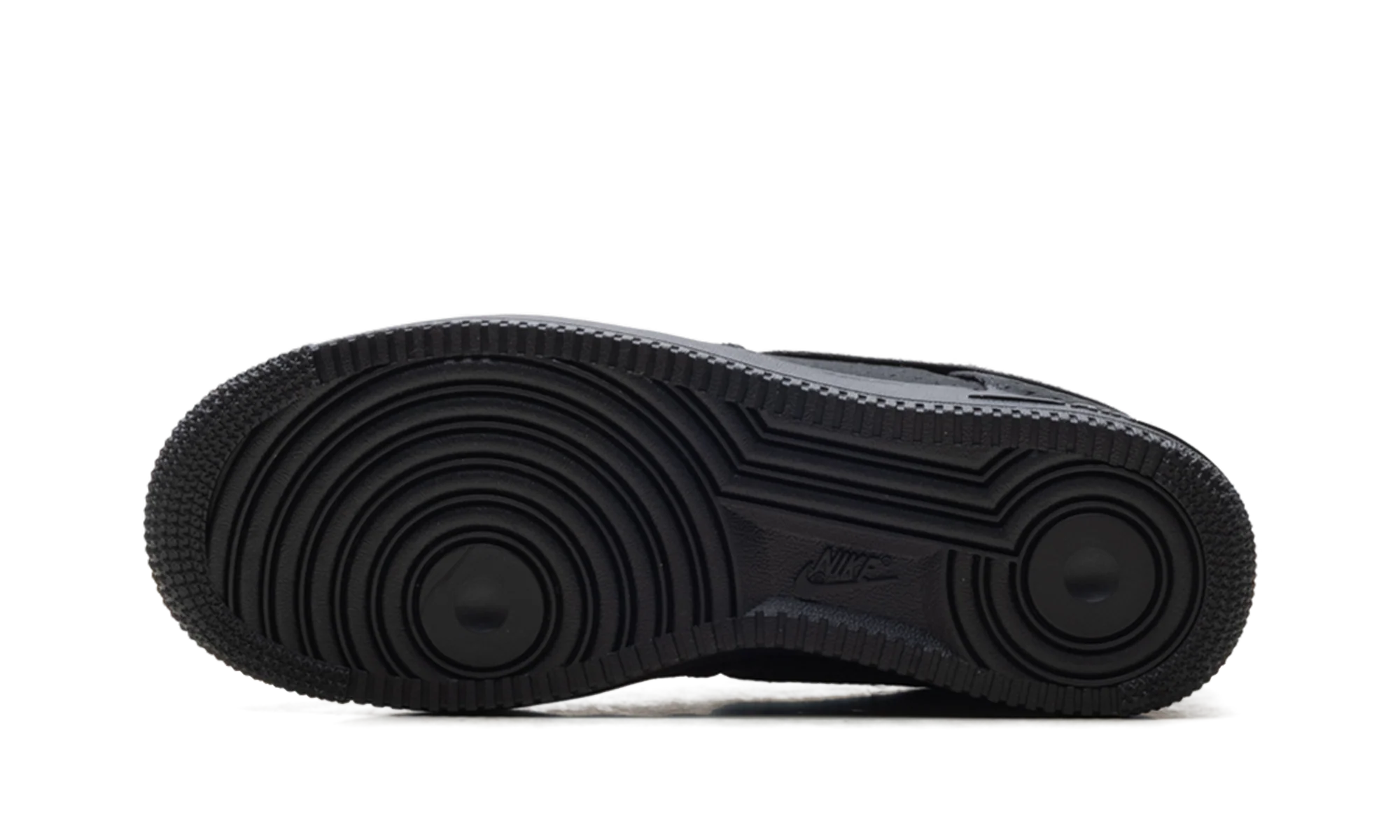 Air Force 1 Low WMNS "Valentine's Day - Triple Black" IQ9965 001 - Image 5