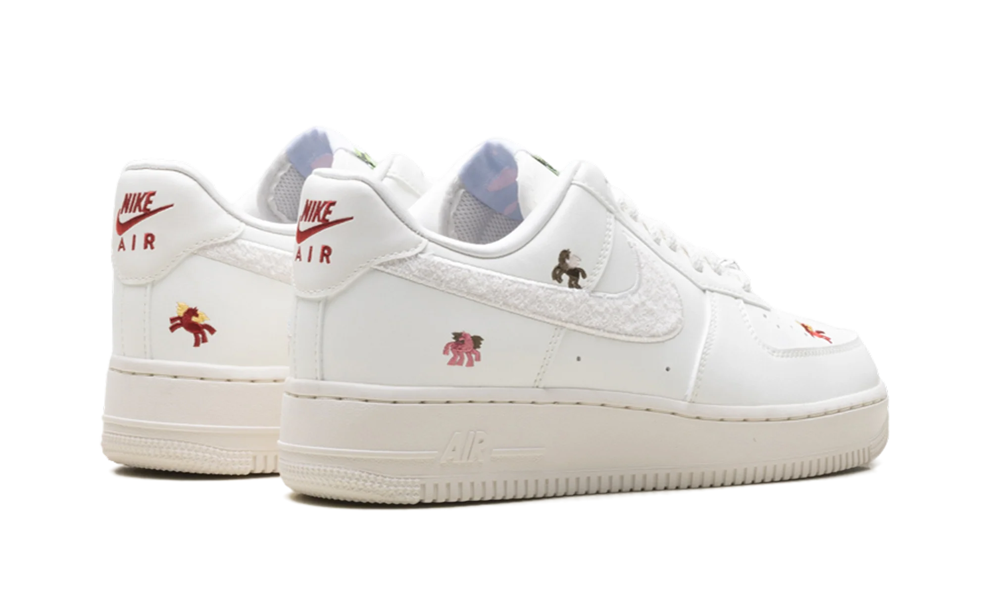 Air Force 1 Low WMNS "Year Of The Horse" IQ1143 100 - Image 3