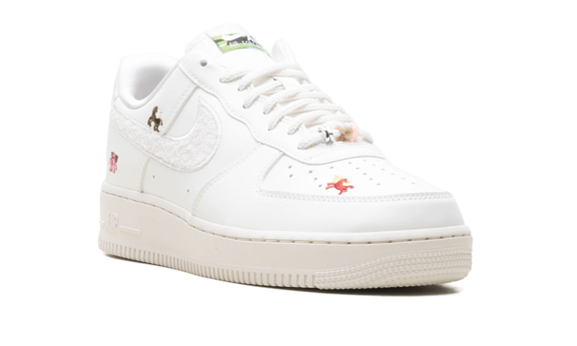 Air Force 1 Low WMNS "Year Of The Horse" IQ1143 100 - Image 7