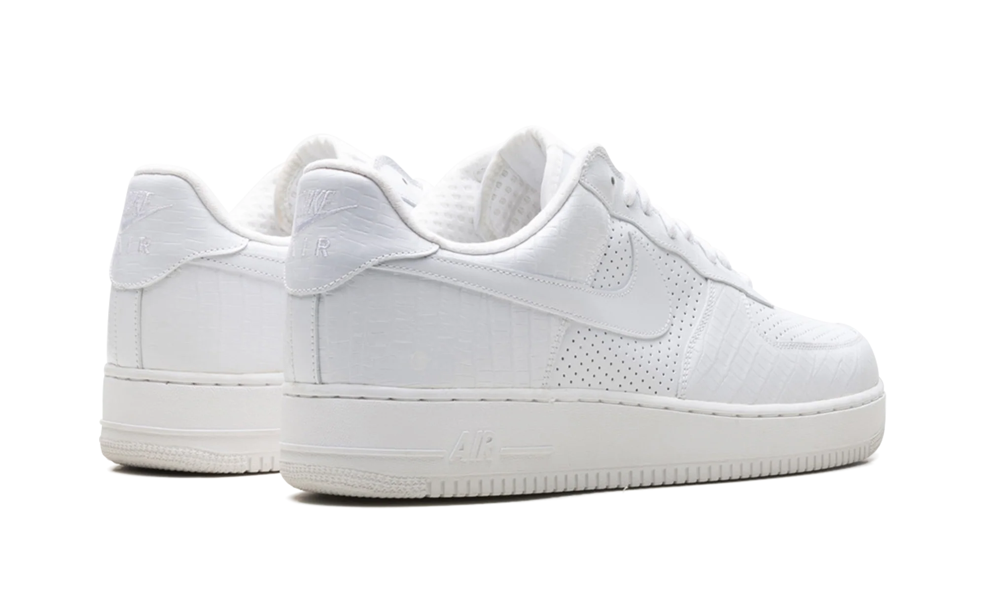 Air Force 1 Premium "White/White" 309096 112 - Image 3