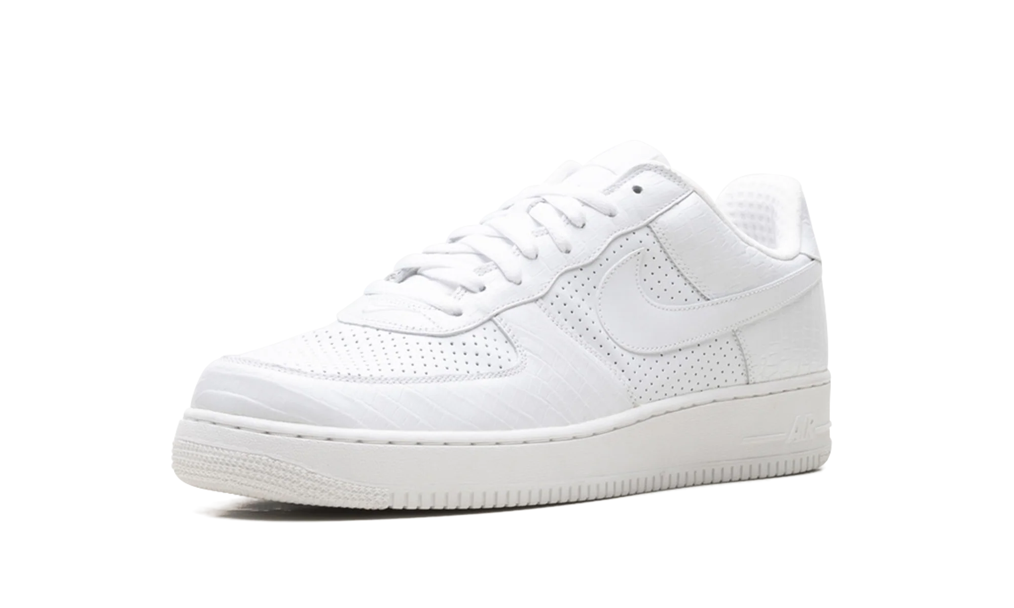 Air Force 1 Premium "White/White" 309096 112 - Image 4