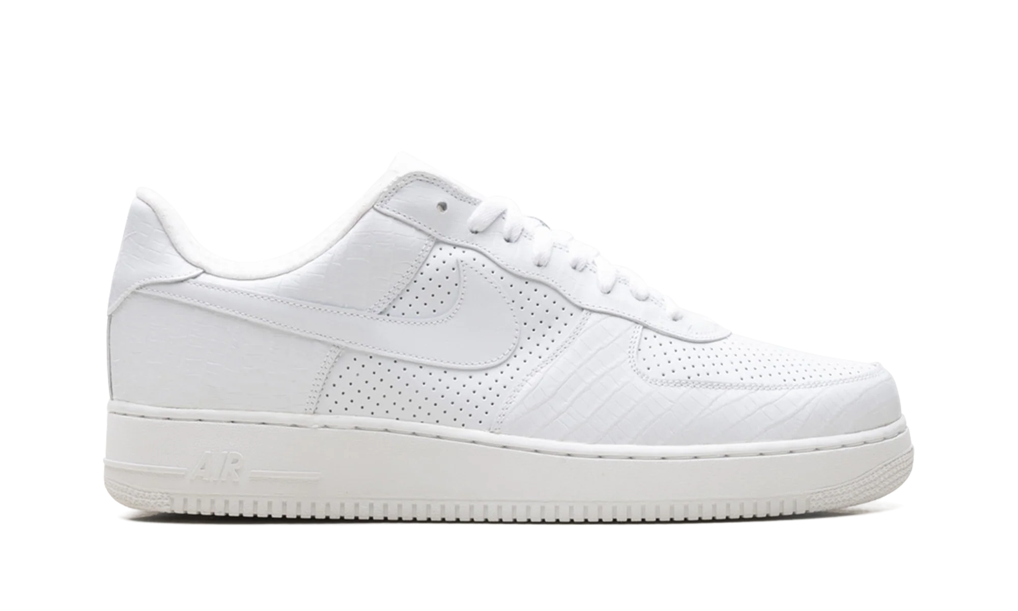 Air Force 1 Premium "White/White" 309096 112 - Image 6