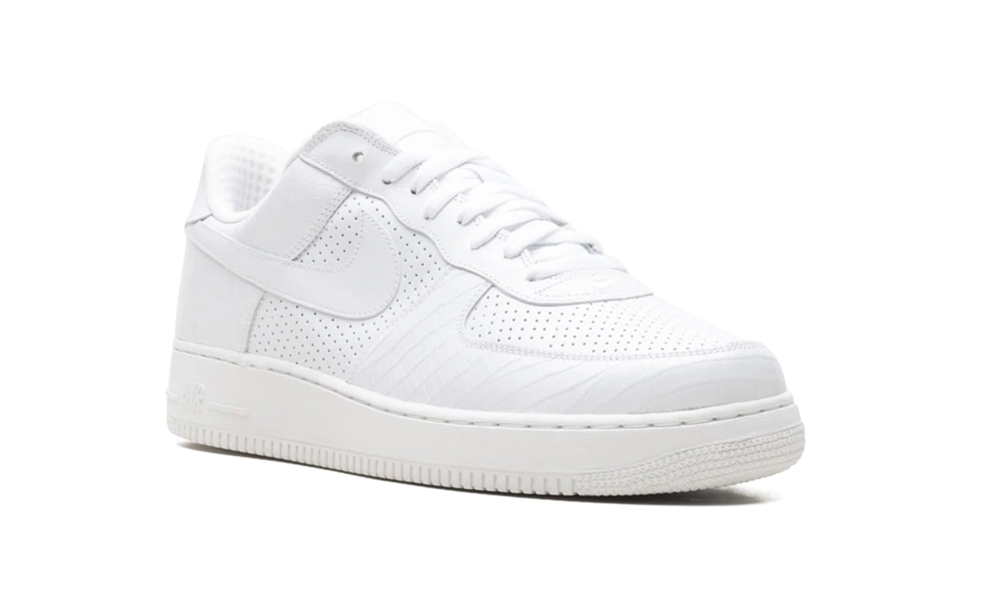 Air Force 1 Premium "White/White" 309096 112 - Image 7