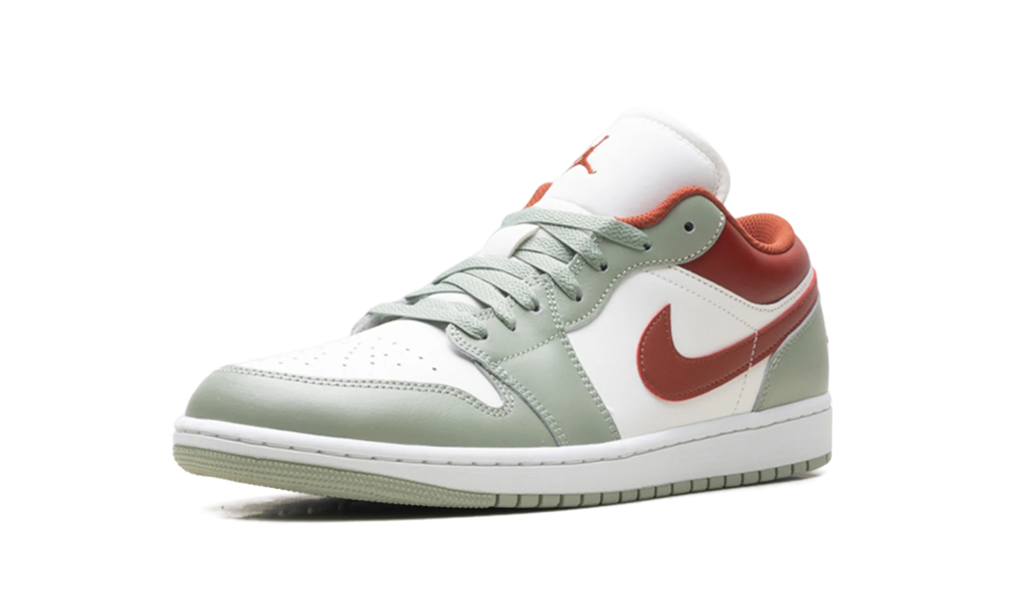 Air Jordan 1 Low "Jade Horizon" 553558 133 - Image 4