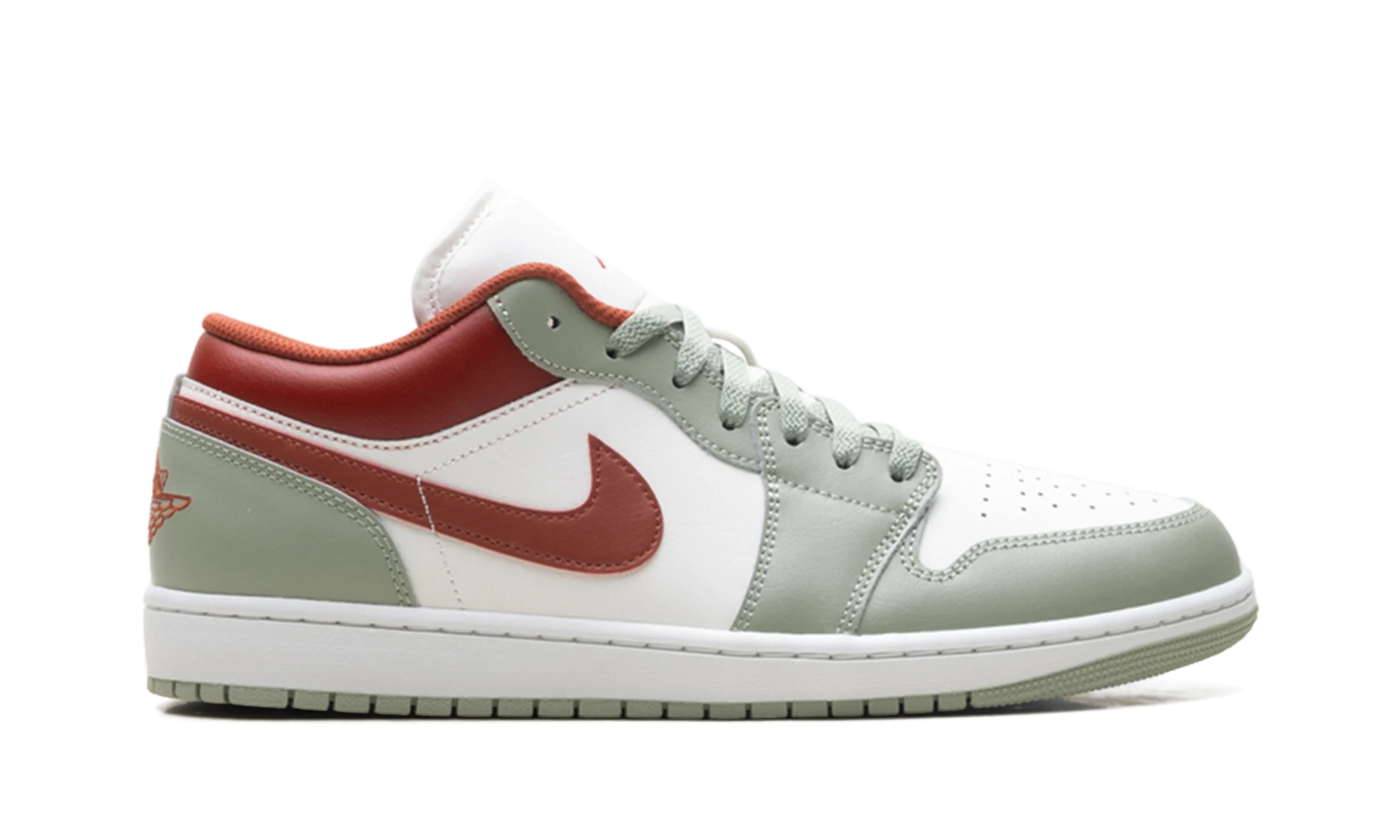 Air Jordan 1 Low "Jade Horizon" 553558 133 - Image 6