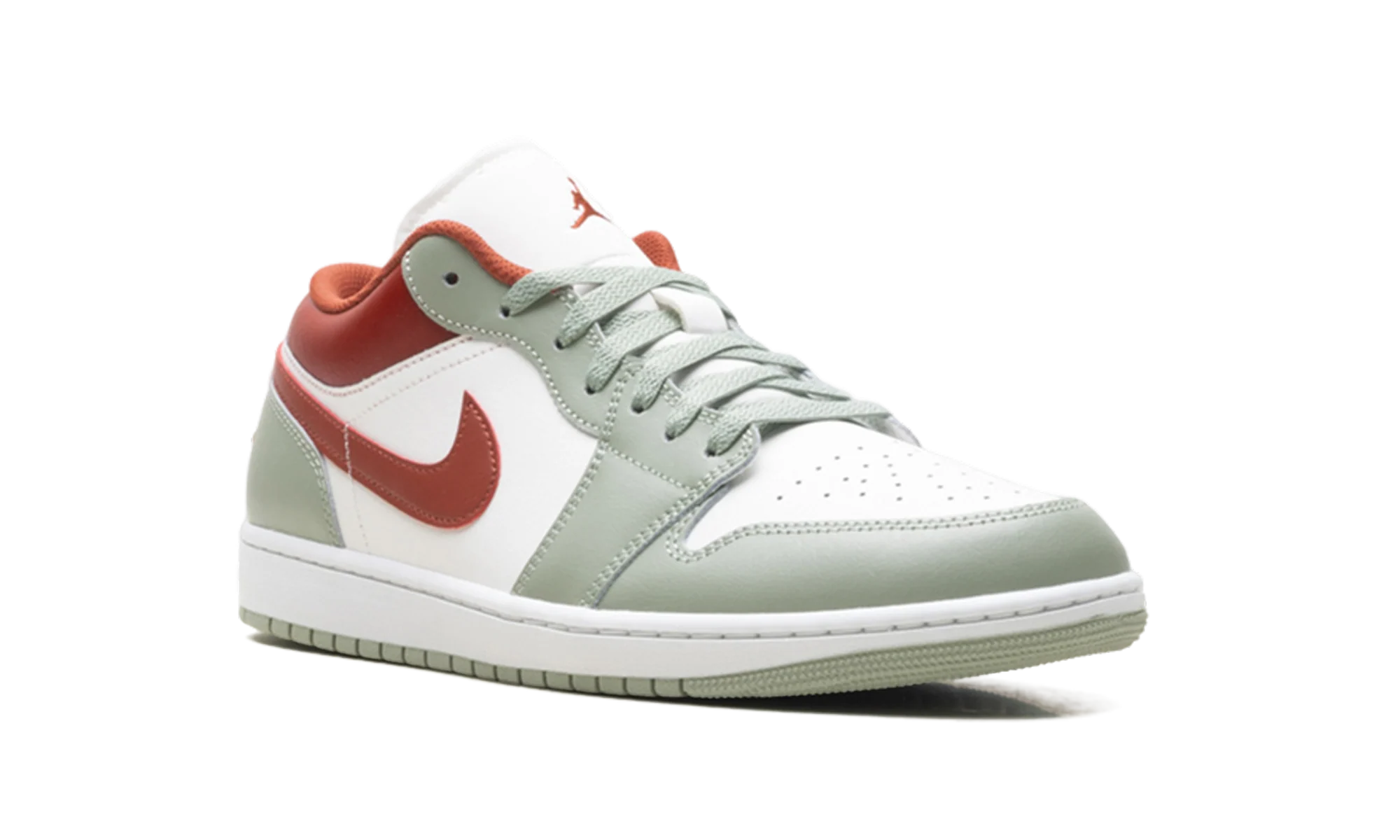 Air Jordan 1 Low "Jade Horizon" 553558 133 - Image 7