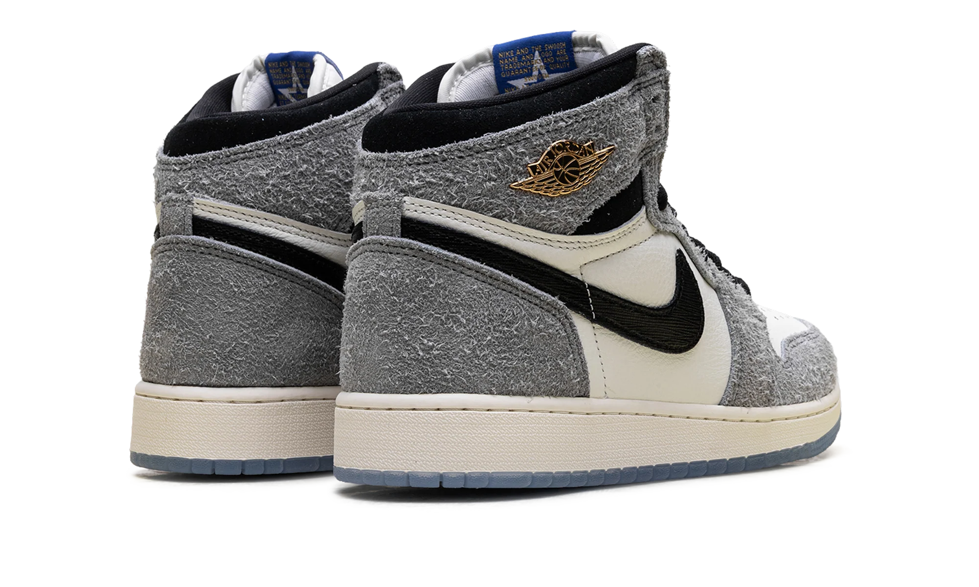 Air Jordan 1 Retro High OG GS "Cool Grey" FD1437 003 - Image 3