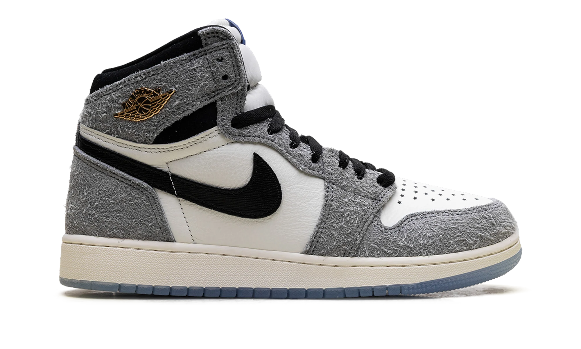 Air Jordan 1 Retro High OG GS "Cool Grey" FD1437 003 - Image 6