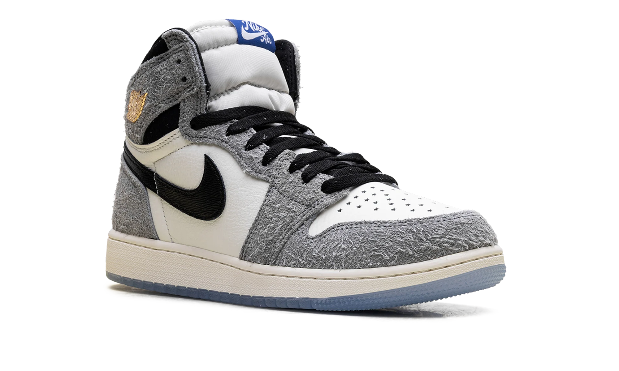 Air Jordan 1 Retro High OG GS "Cool Grey" FD1437 003 - Image 7