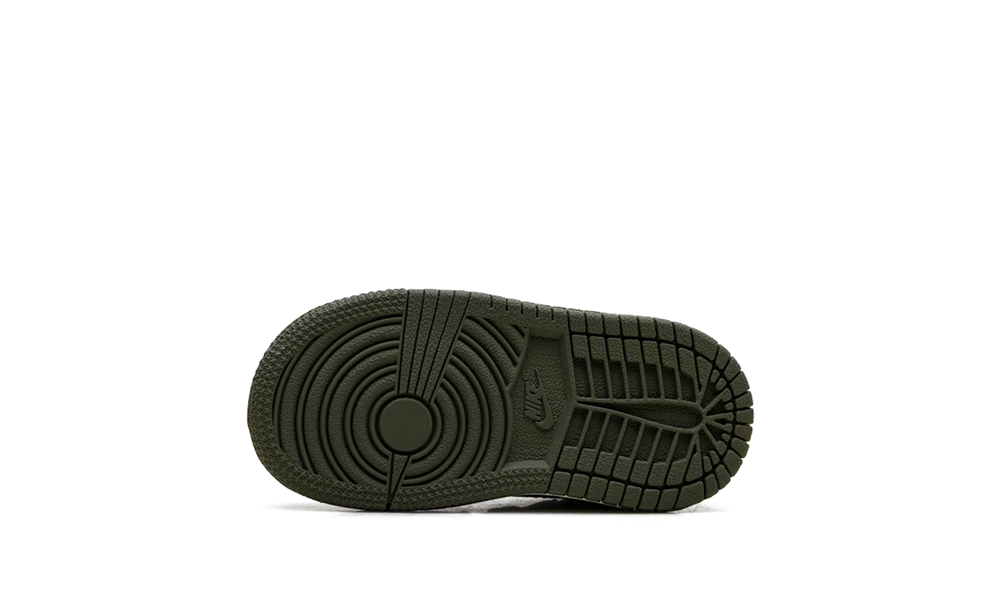 Air Jordan 1 Retro Low OG TD "Medium Olive" HQ6997 200 - Image 5