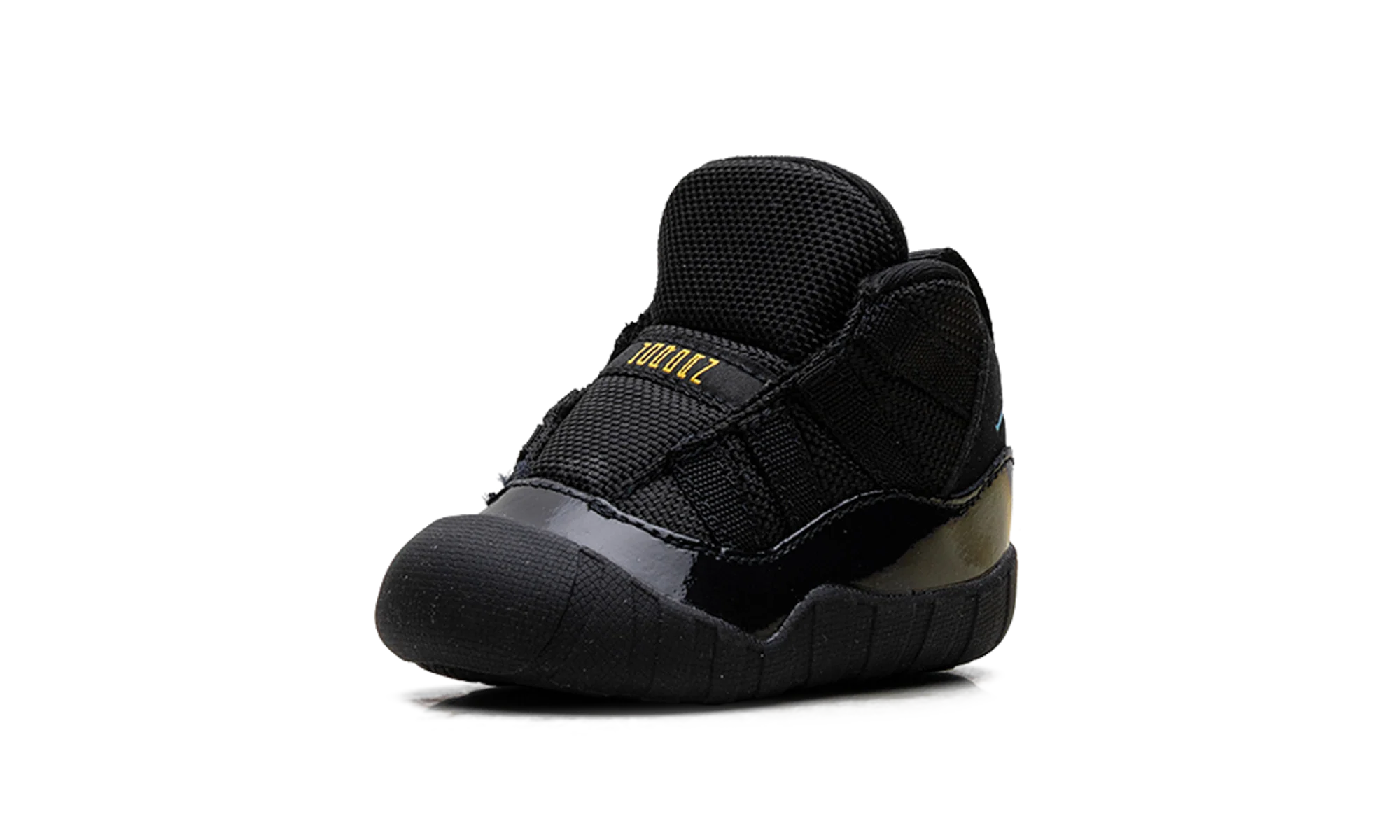 Air Jordan 11 Crib Bootie "Gamma Blue (2025)" CI6165 047 - Image 4