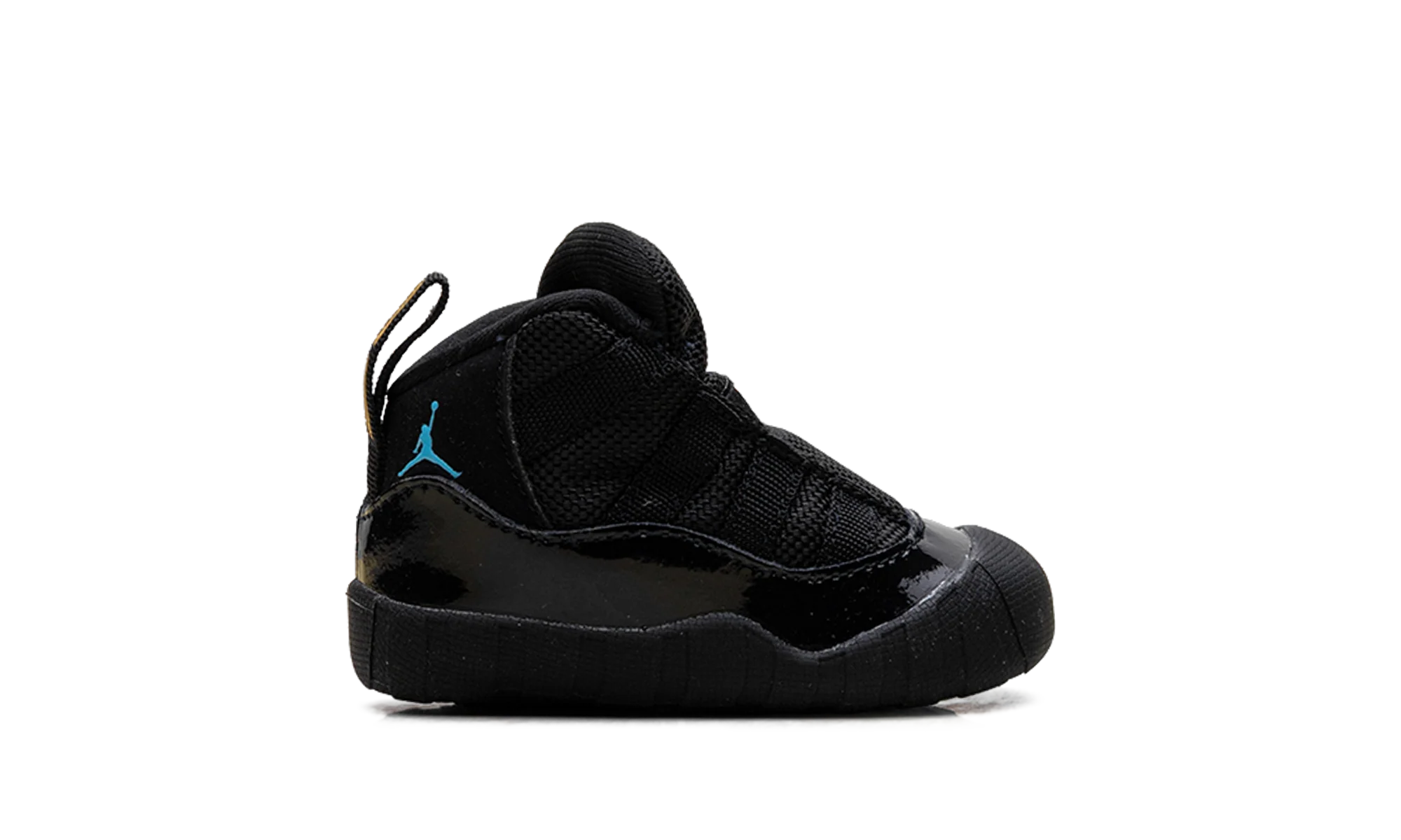 Air Jordan 11 Crib Bootie "Gamma Blue (2025)" CI6165 047 - Image 6