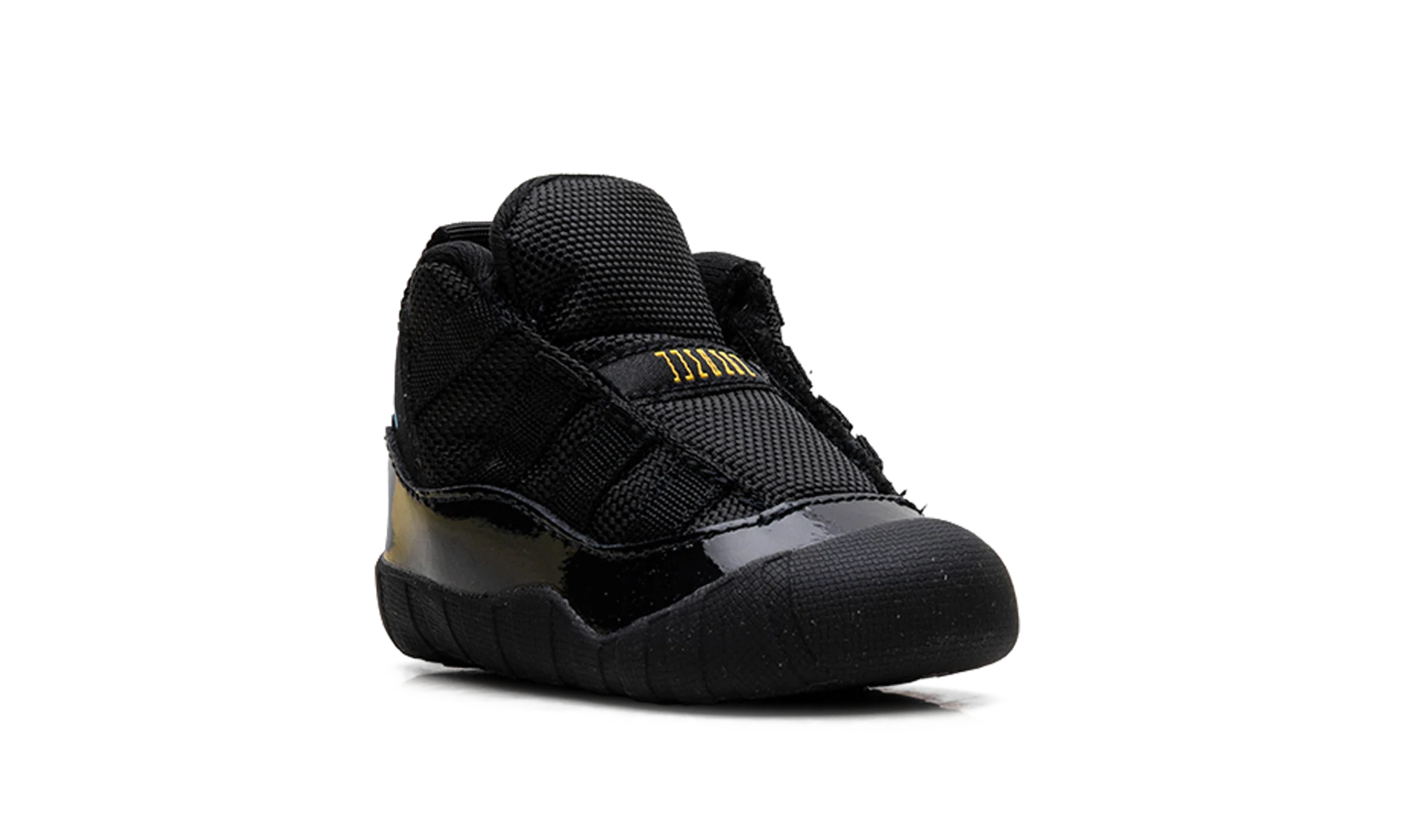 Air Jordan 11 Crib Bootie "Gamma Blue (2025)" CI6165 047 - Image 7