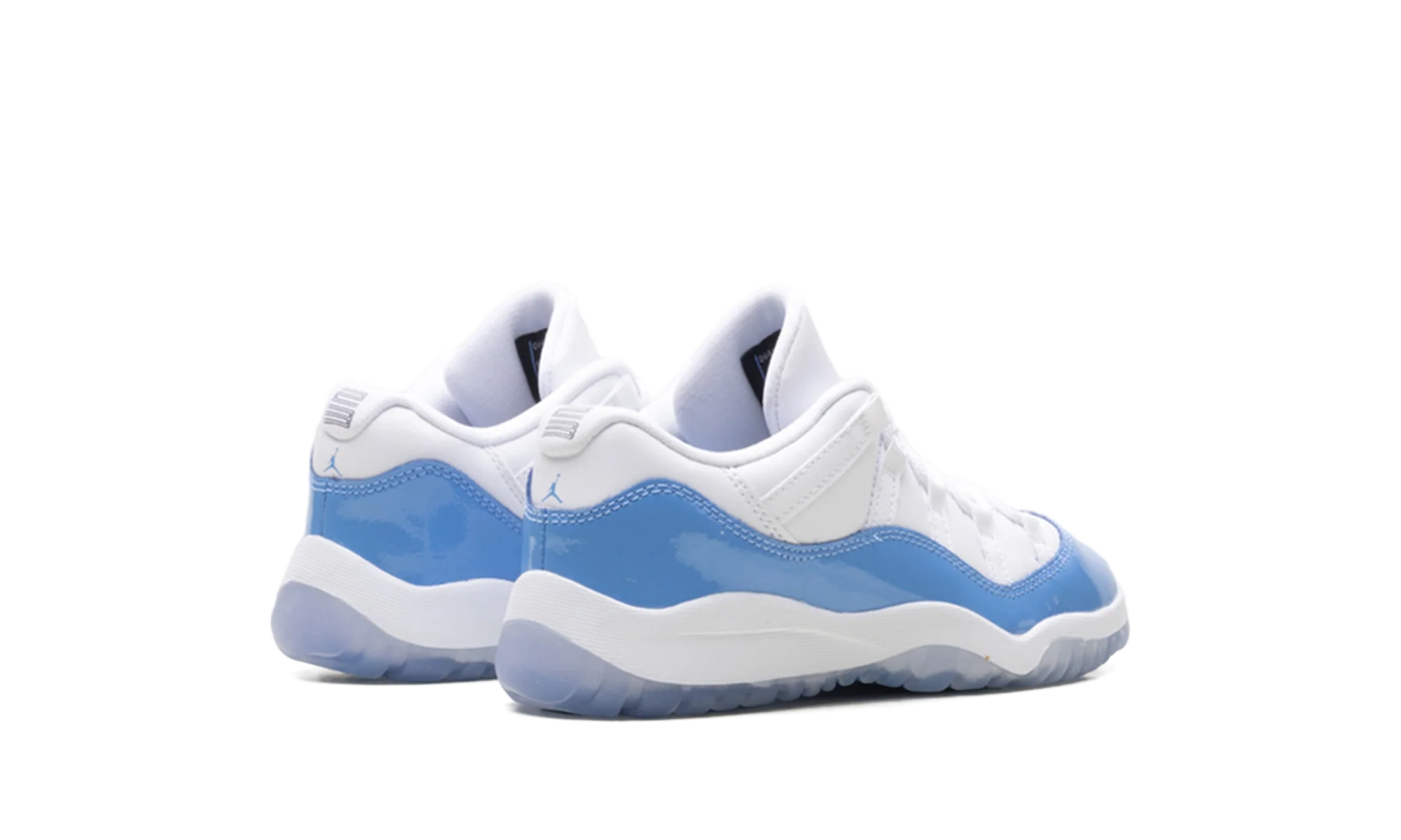 Air Jordan 11 Low PS "University Blue (2026)" FV5116 100 - Image 3