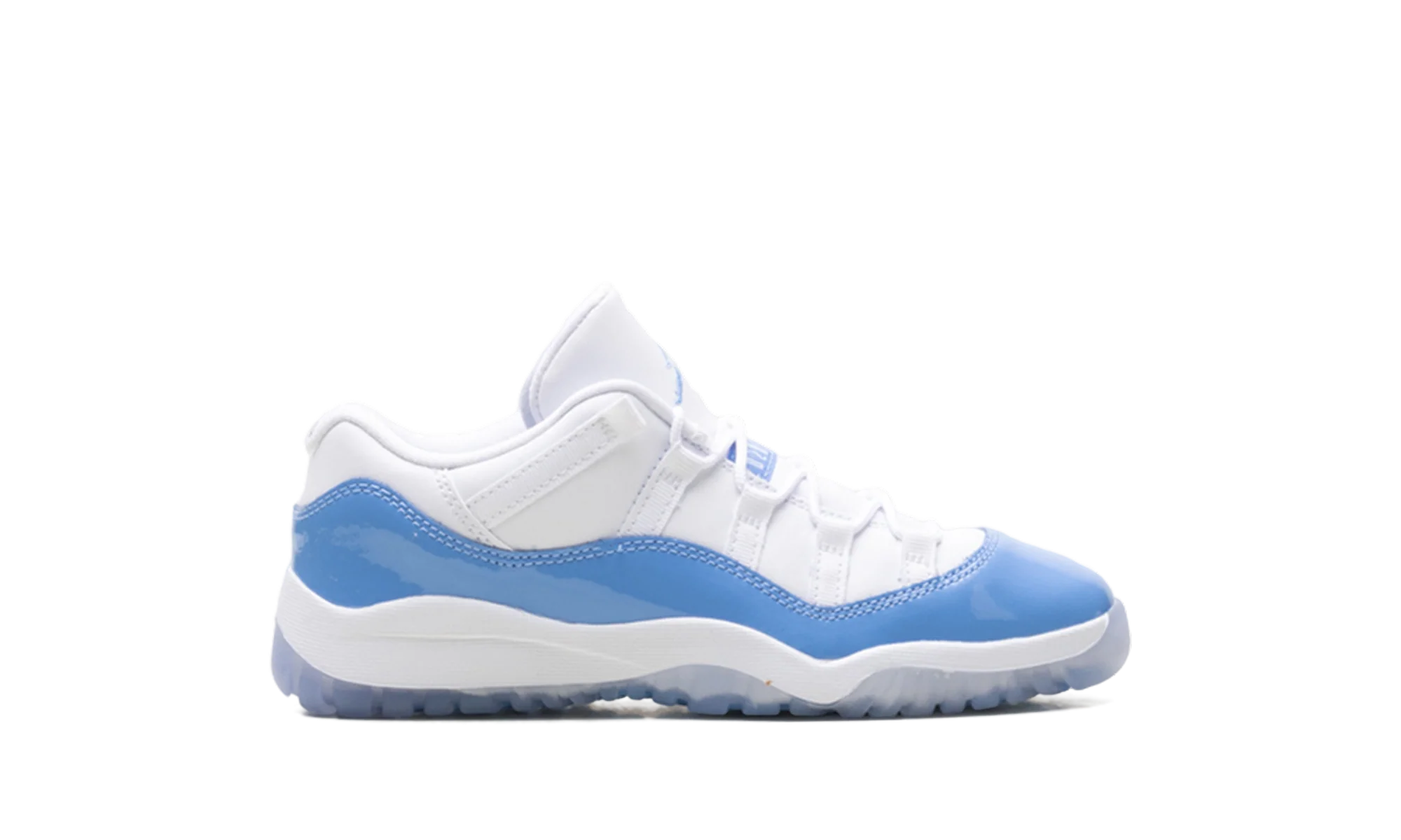 Air Jordan 11 Low PS "University Blue (2026)" FV5116 100 - Image 6