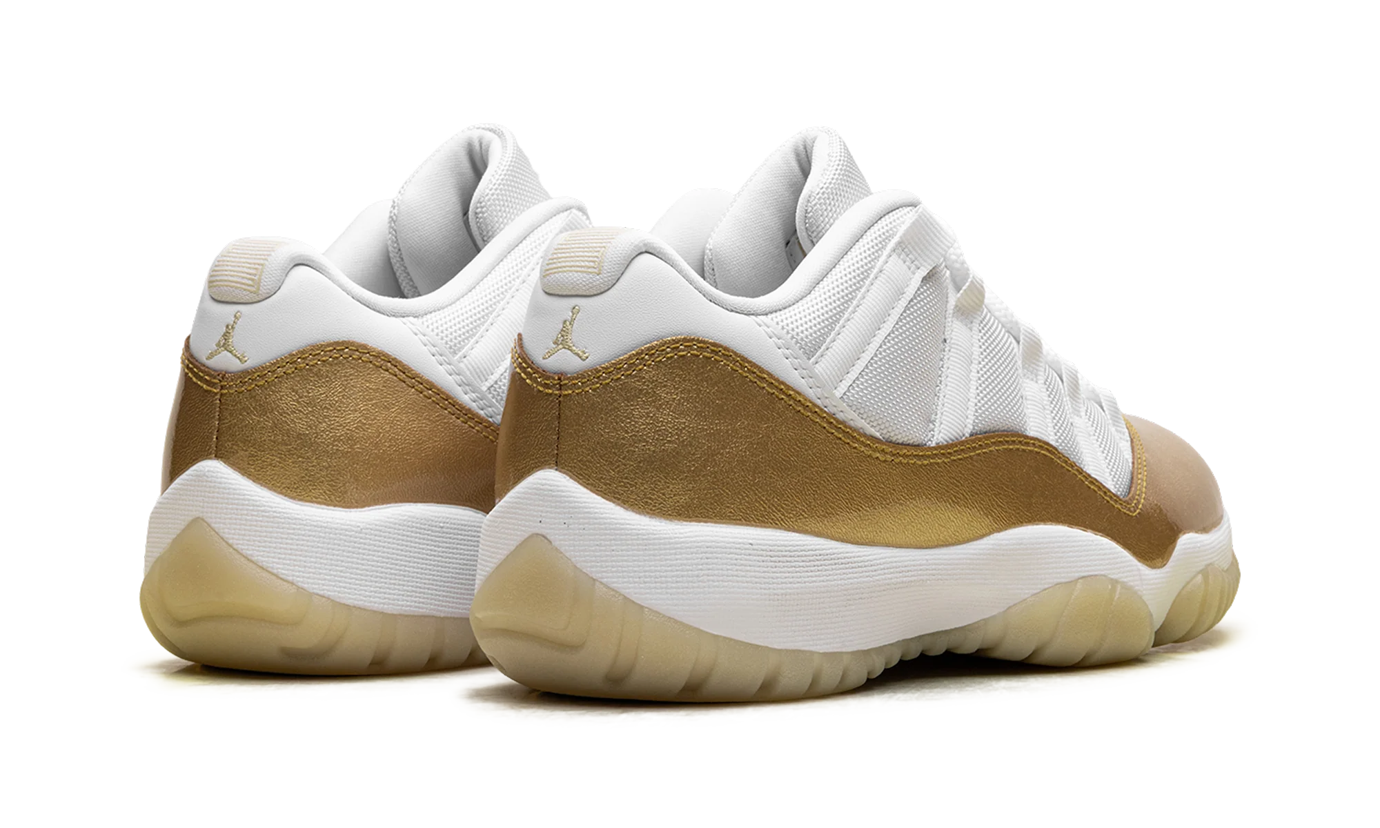 Air Jordan 11 Low WMNS "Mother’s Day" AH7860 102 - Image 3