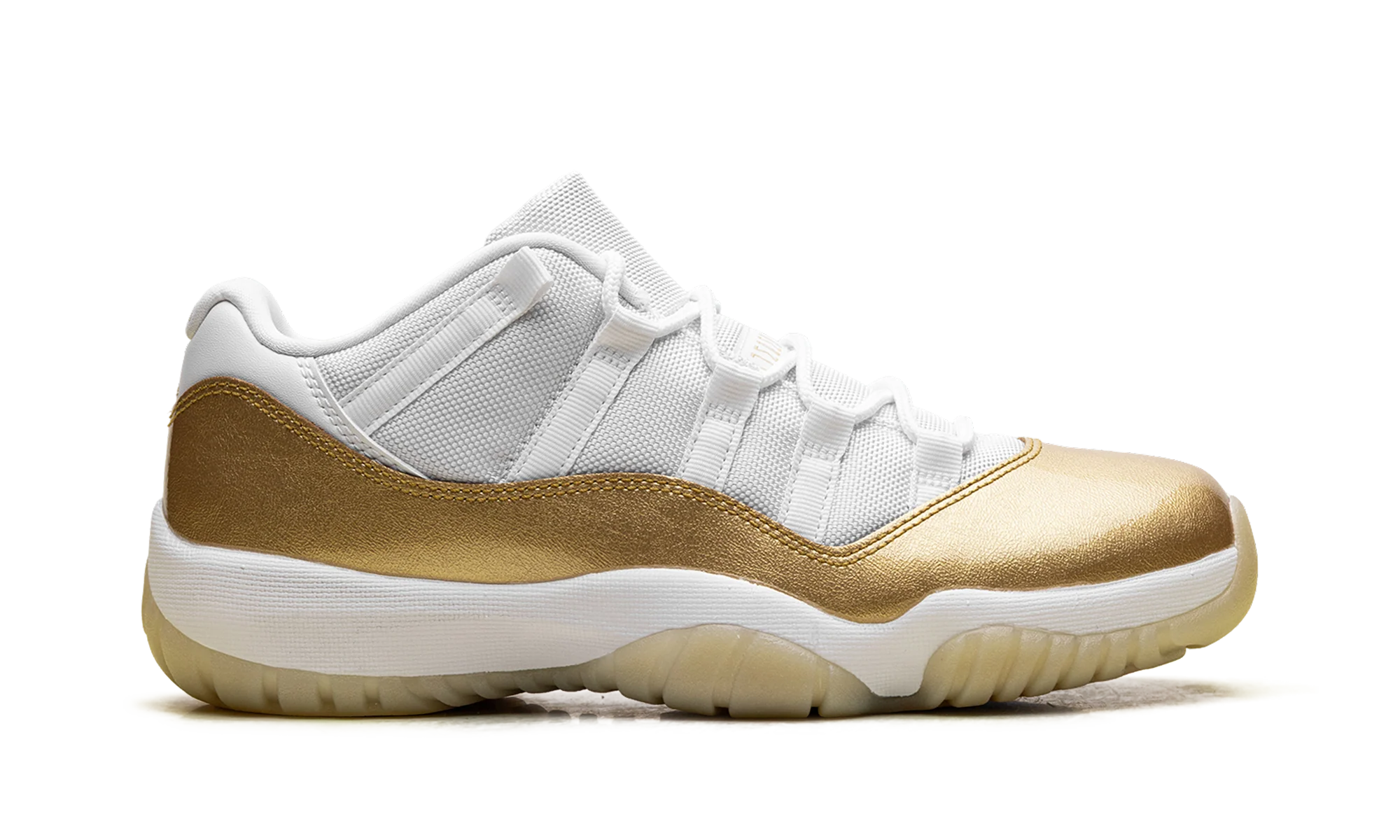 Air Jordan 11 Low WMNS "Mother’s Day" AH7860 102 - Image 6