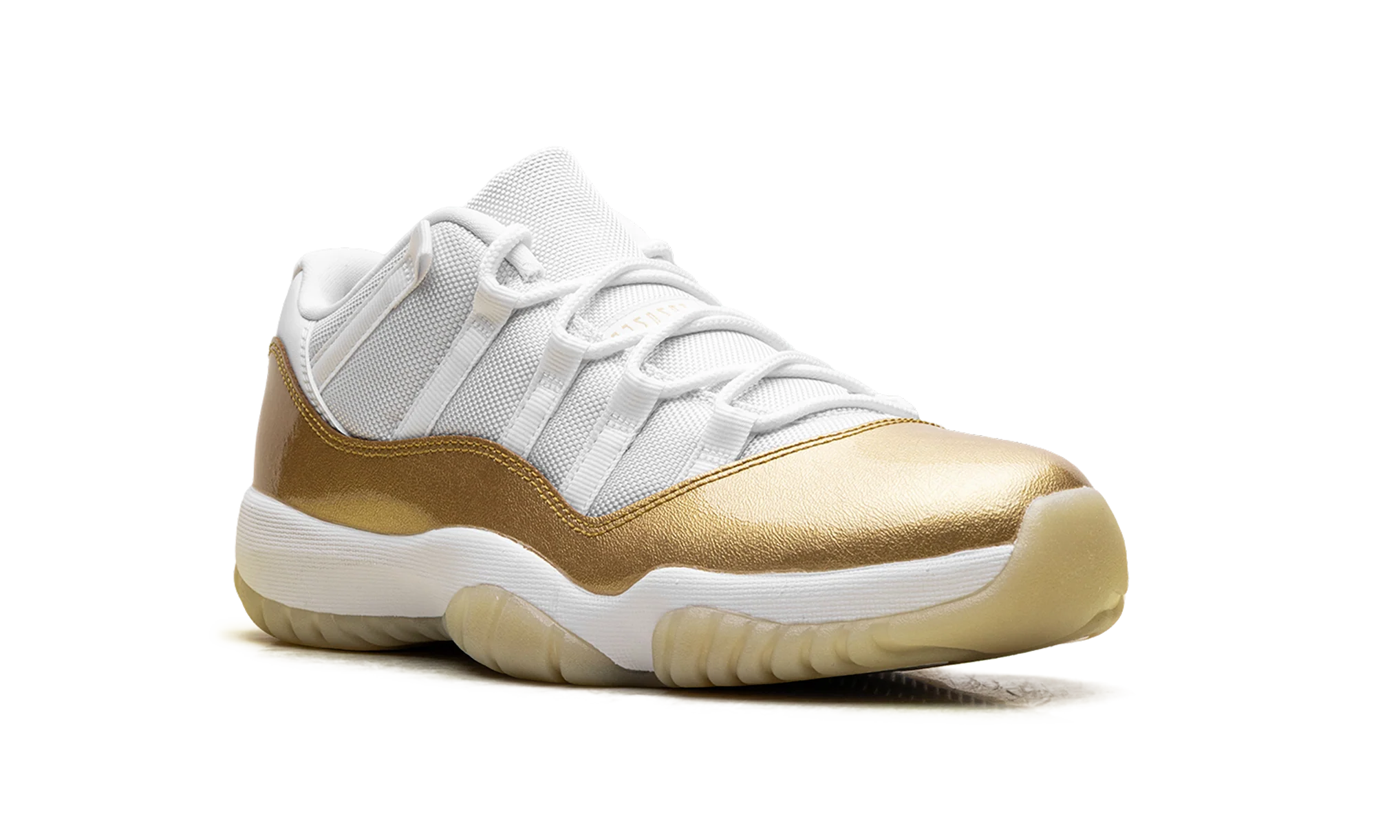 Air Jordan 11 Low WMNS "Mother’s Day" AH7860 102 - Image 7