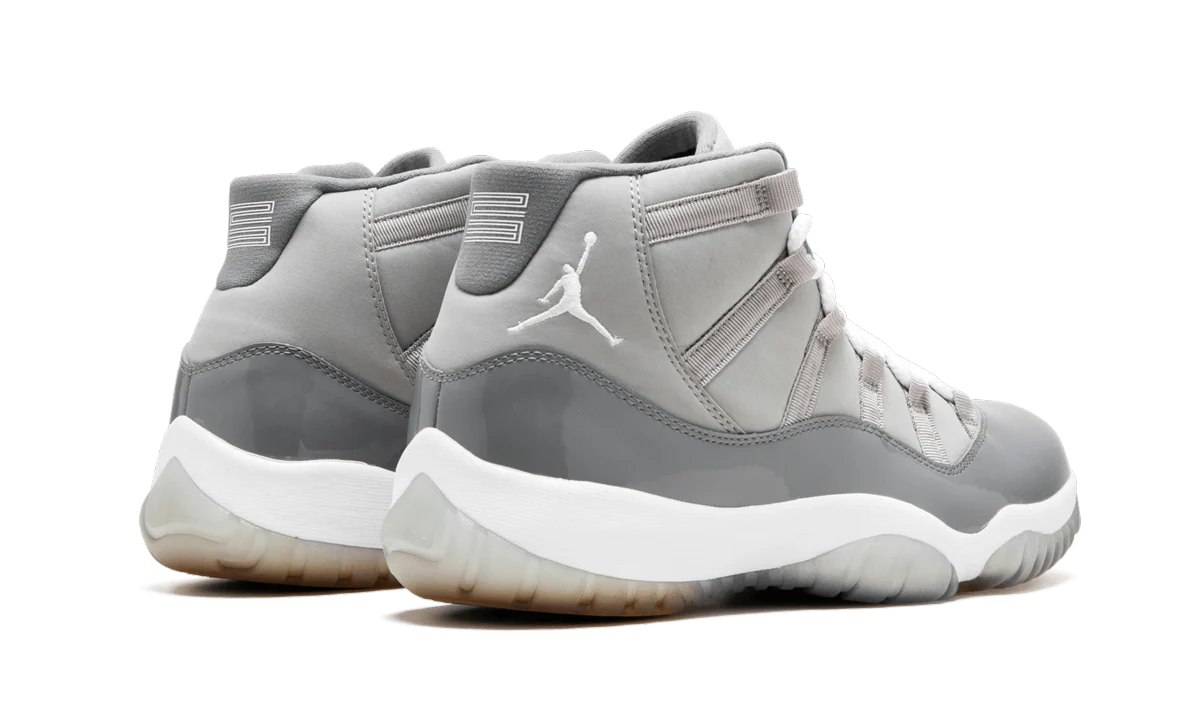 Air Jordan 11 Retro "Cool Grey" 378037 001 - Image 3