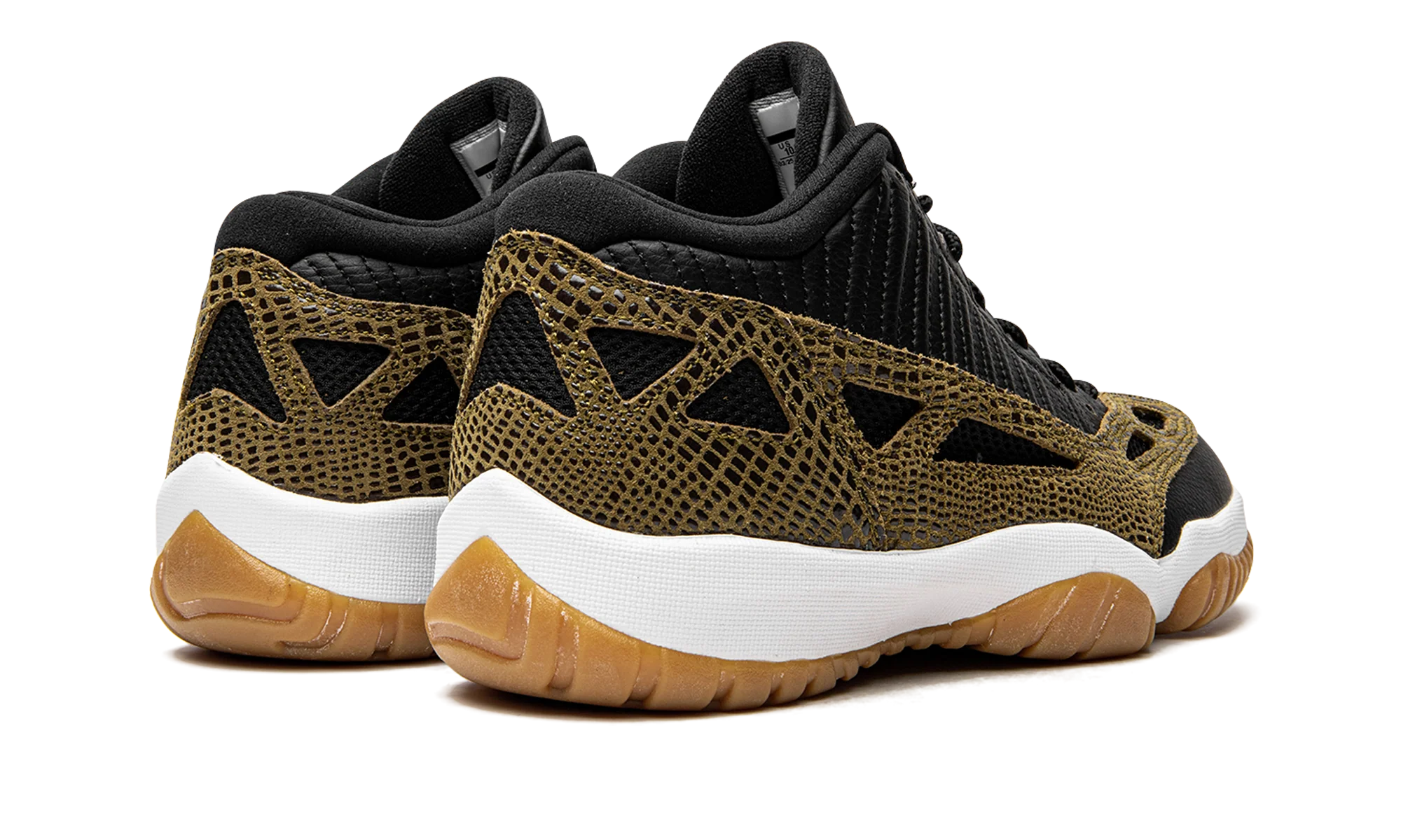 Air Jordan 11 Retro Low "Croc" 306008 013 - Image 3