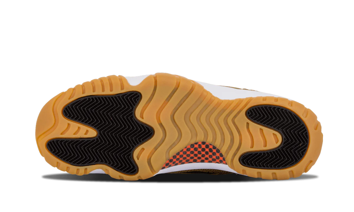 Air Jordan 11 Retro Low "Croc" 306008 013 - Image 4