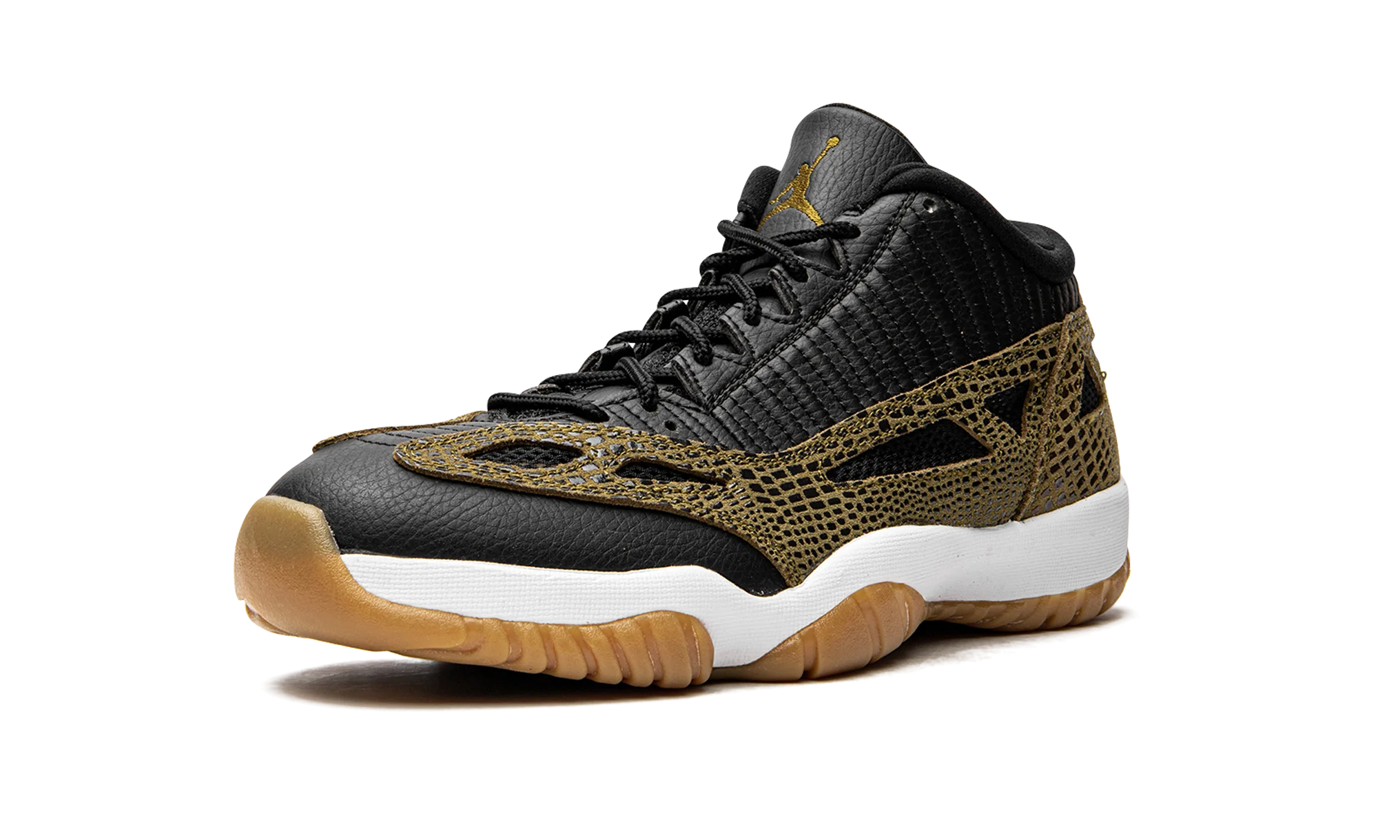 Air Jordan 11 Retro Low "Croc" 306008 013 - Image 5