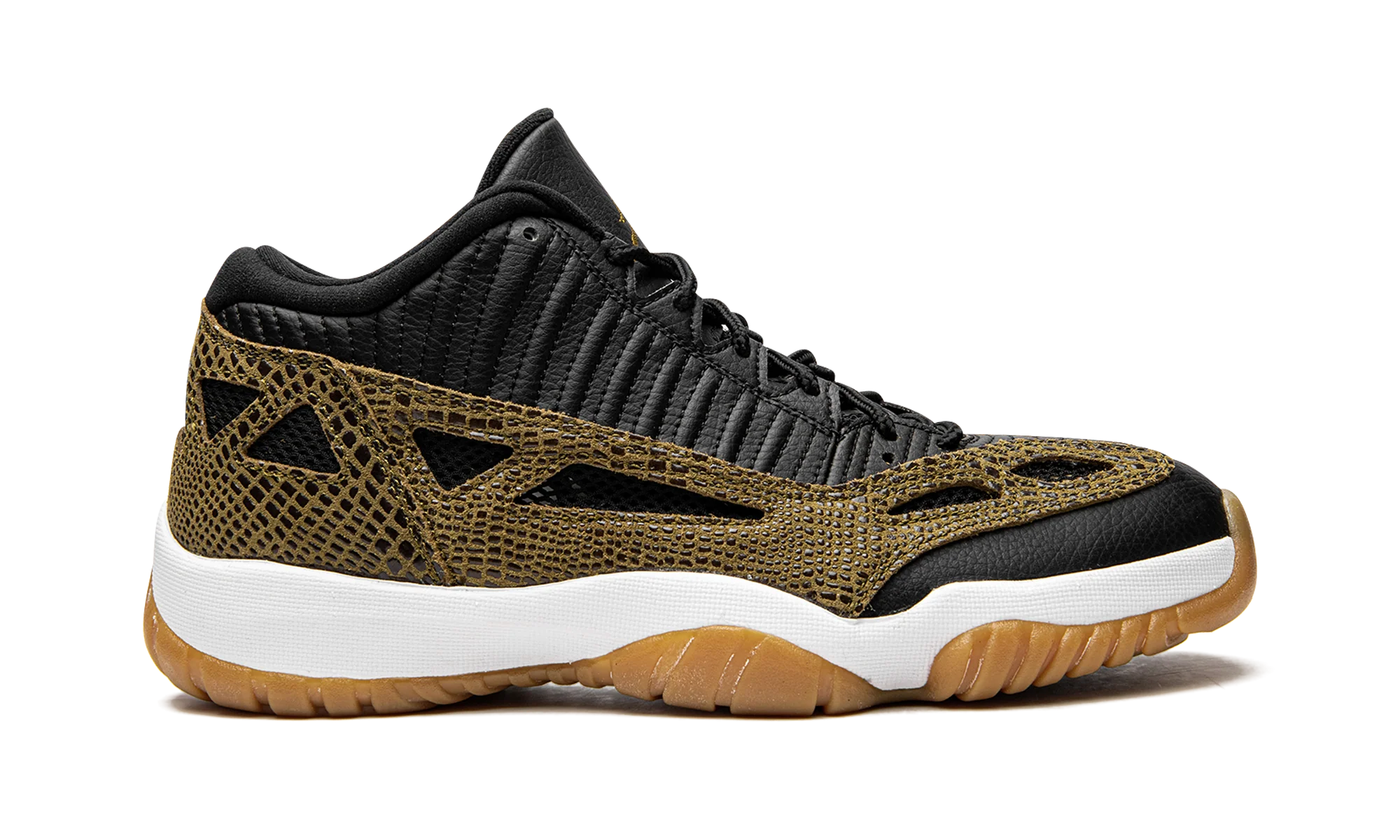 Air Jordan 11 Retro Low "Croc" 306008 013 - Image 7