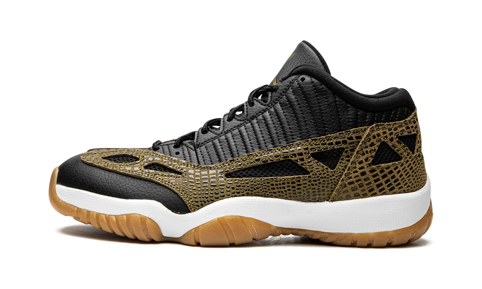 Air Jordan 11 Retro Low "Croc" 306008 013 - Image 9