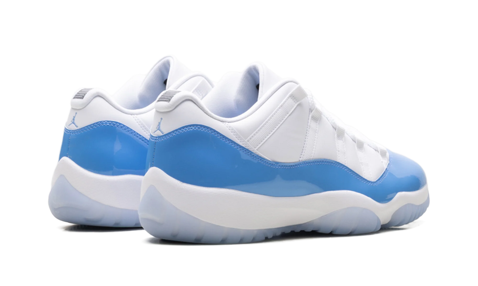 Air Jordan 11 Retro Low "University Blue" FV5104 100 - Image 3