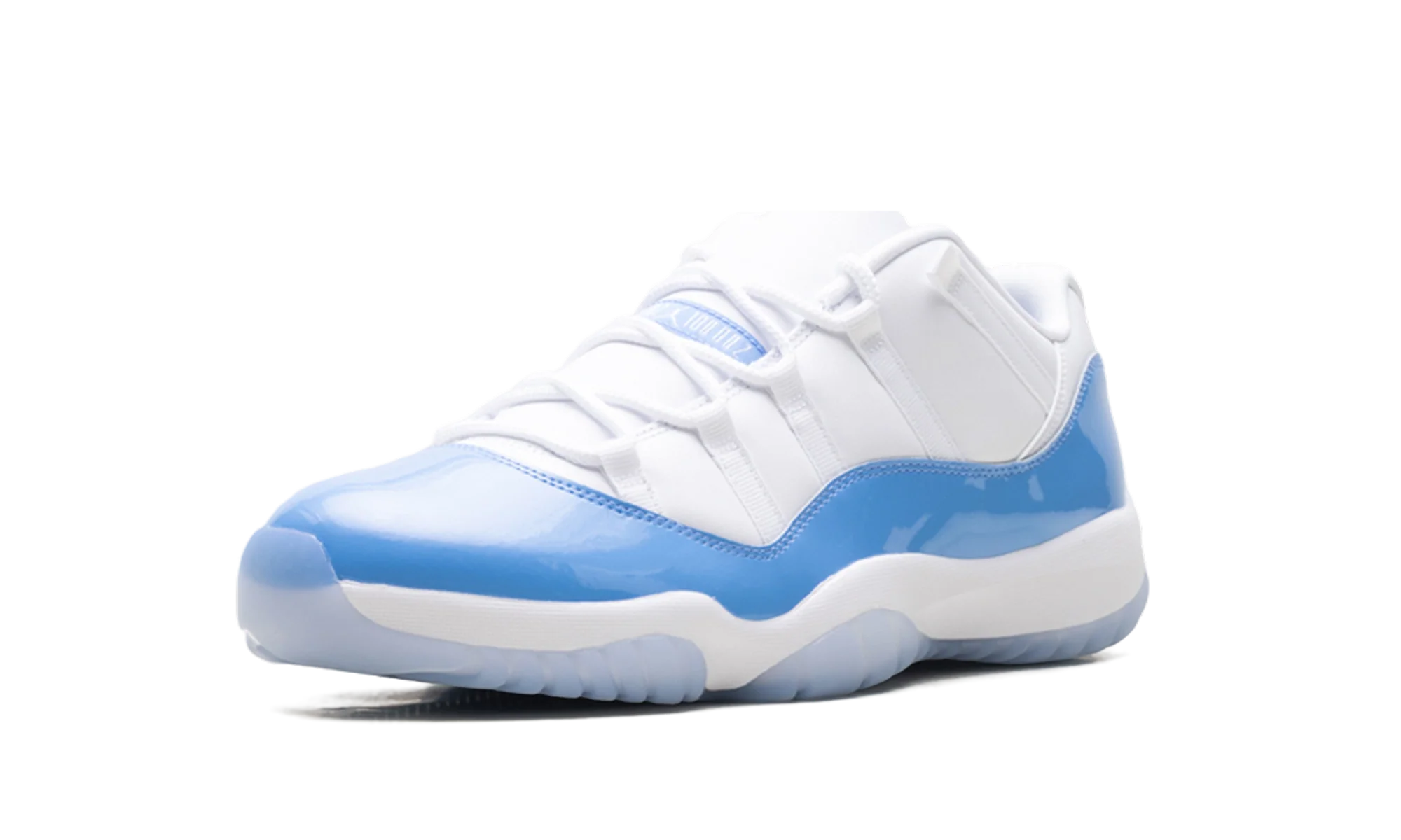 Air Jordan 11 Retro Low "University Blue" FV5104 100 - Image 4
