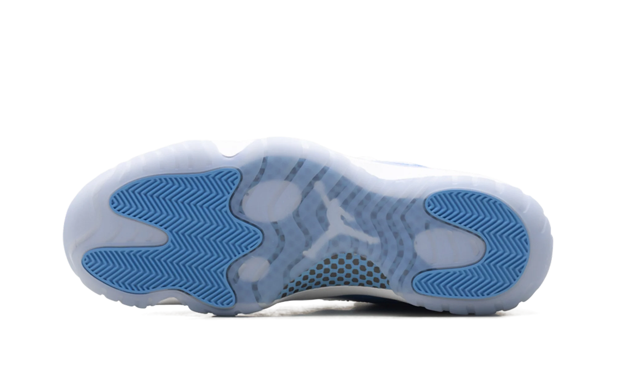 Air Jordan 11 Retro Low "University Blue" FV5104 100 - Image 5