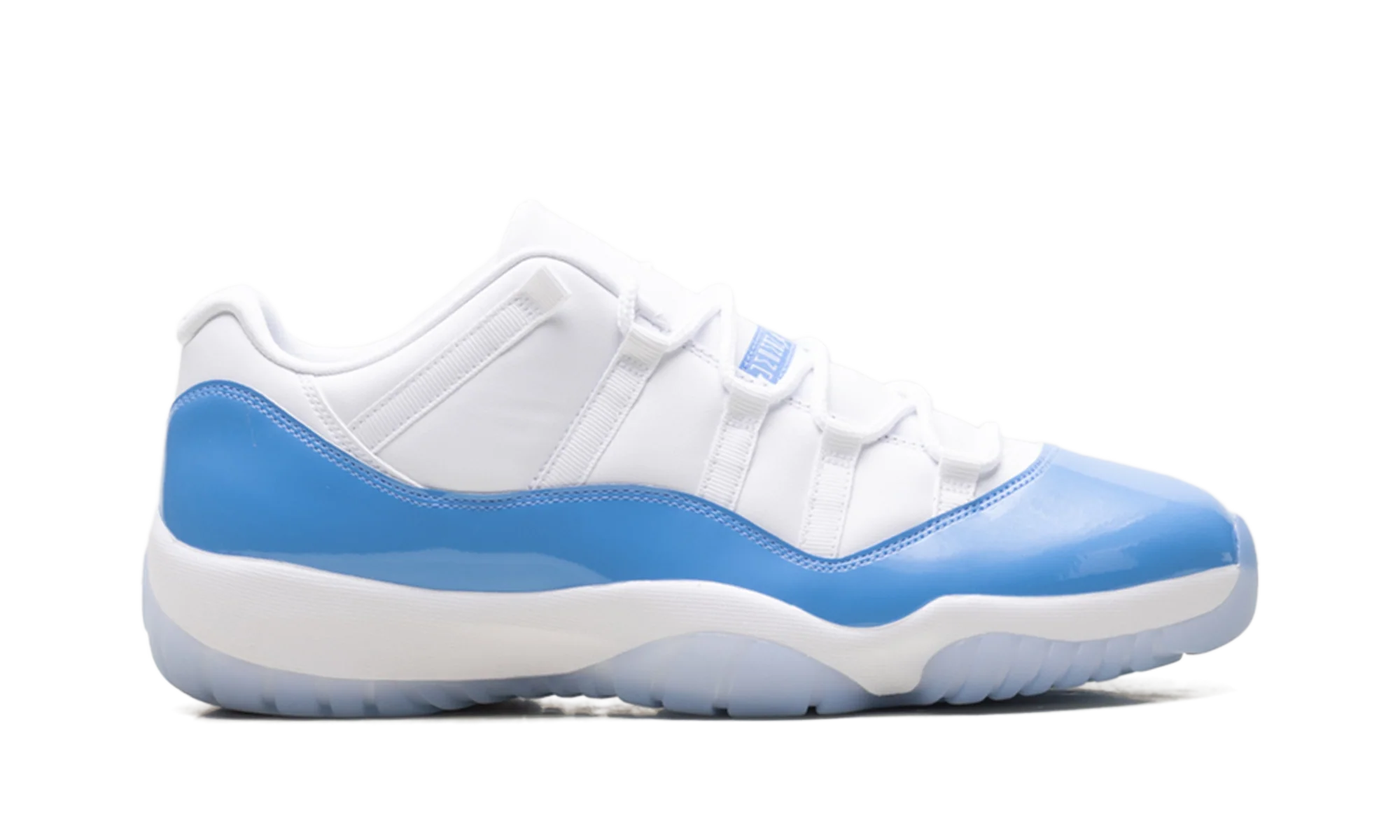Air Jordan 11 Retro Low "University Blue" FV5104 100 - Image 6