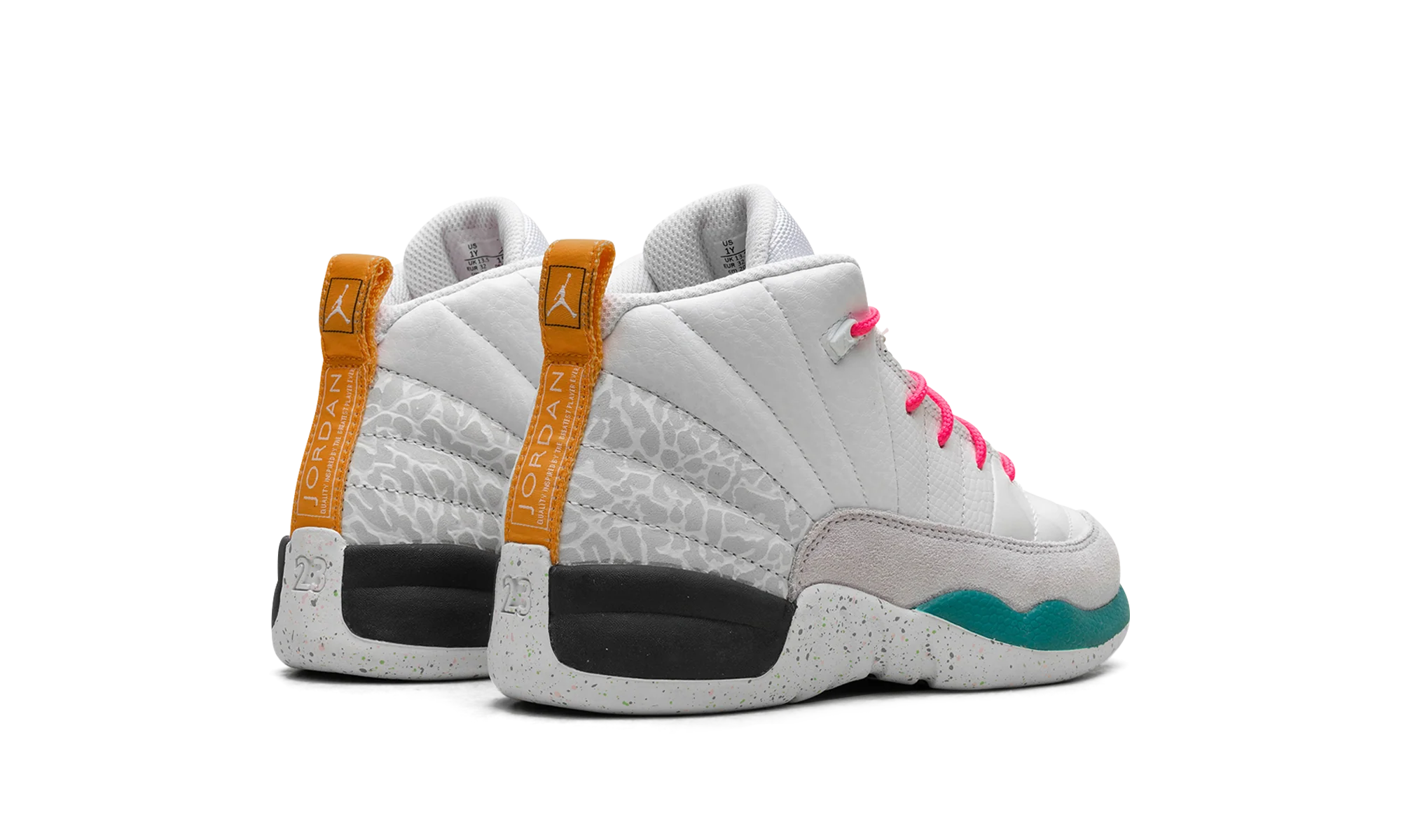 Air Jordan 12 PS "Vapor Green" 151186 130 - Image 3