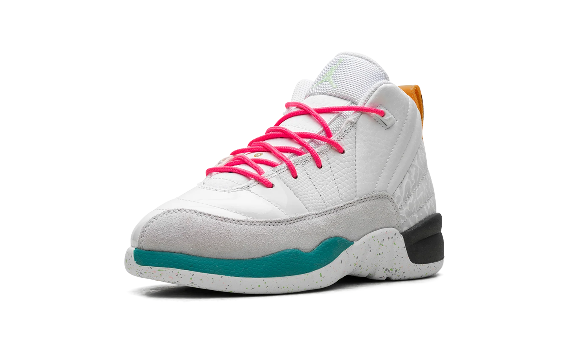 Air Jordan 12 PS "Vapor Green" 151186 130 - Image 4
