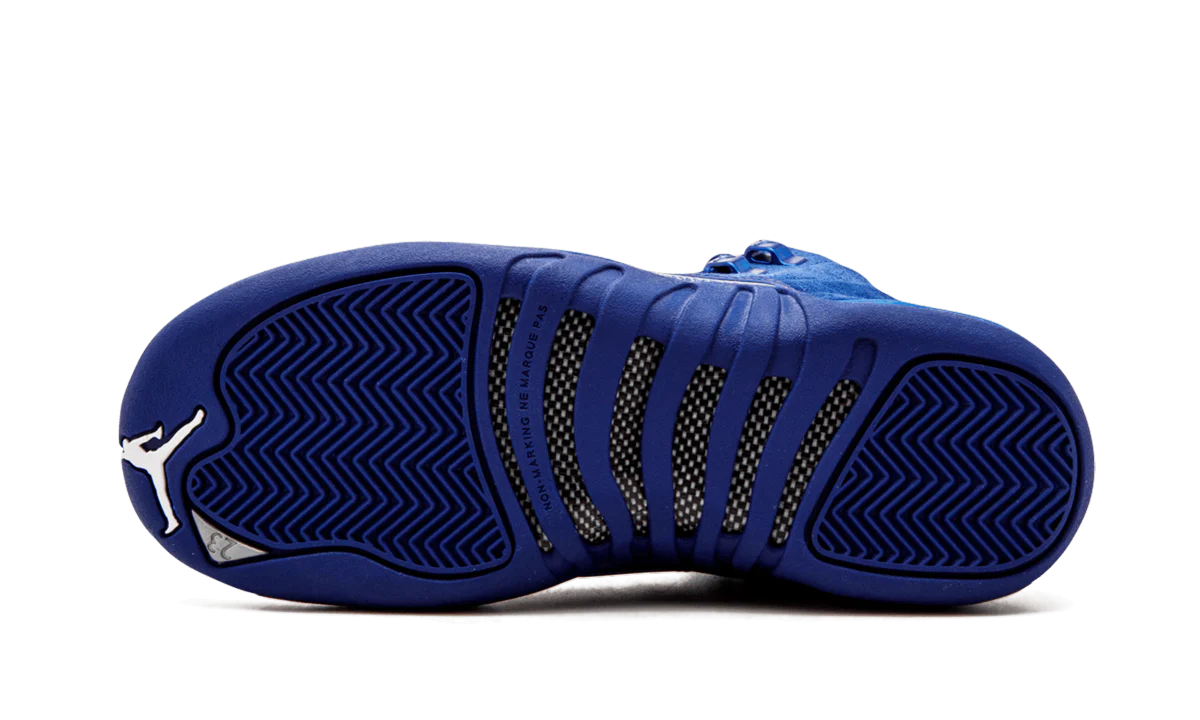 Air Jordan 12 Retro GS "Deep Royal" 153265 400 - Image 5