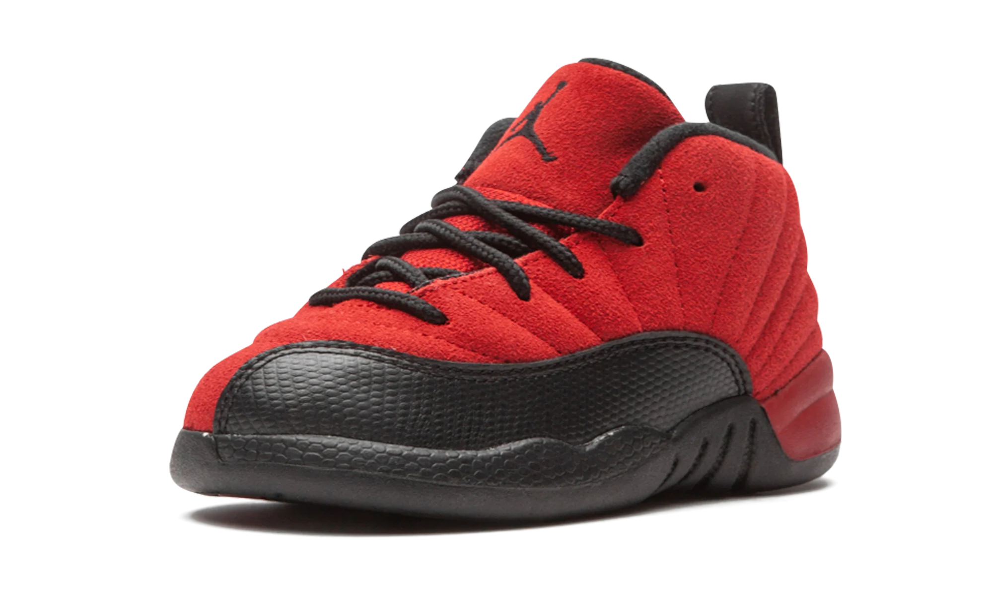 Air Jordan 12 TD "Reverse Flu Game" 850000 602 - Image 4