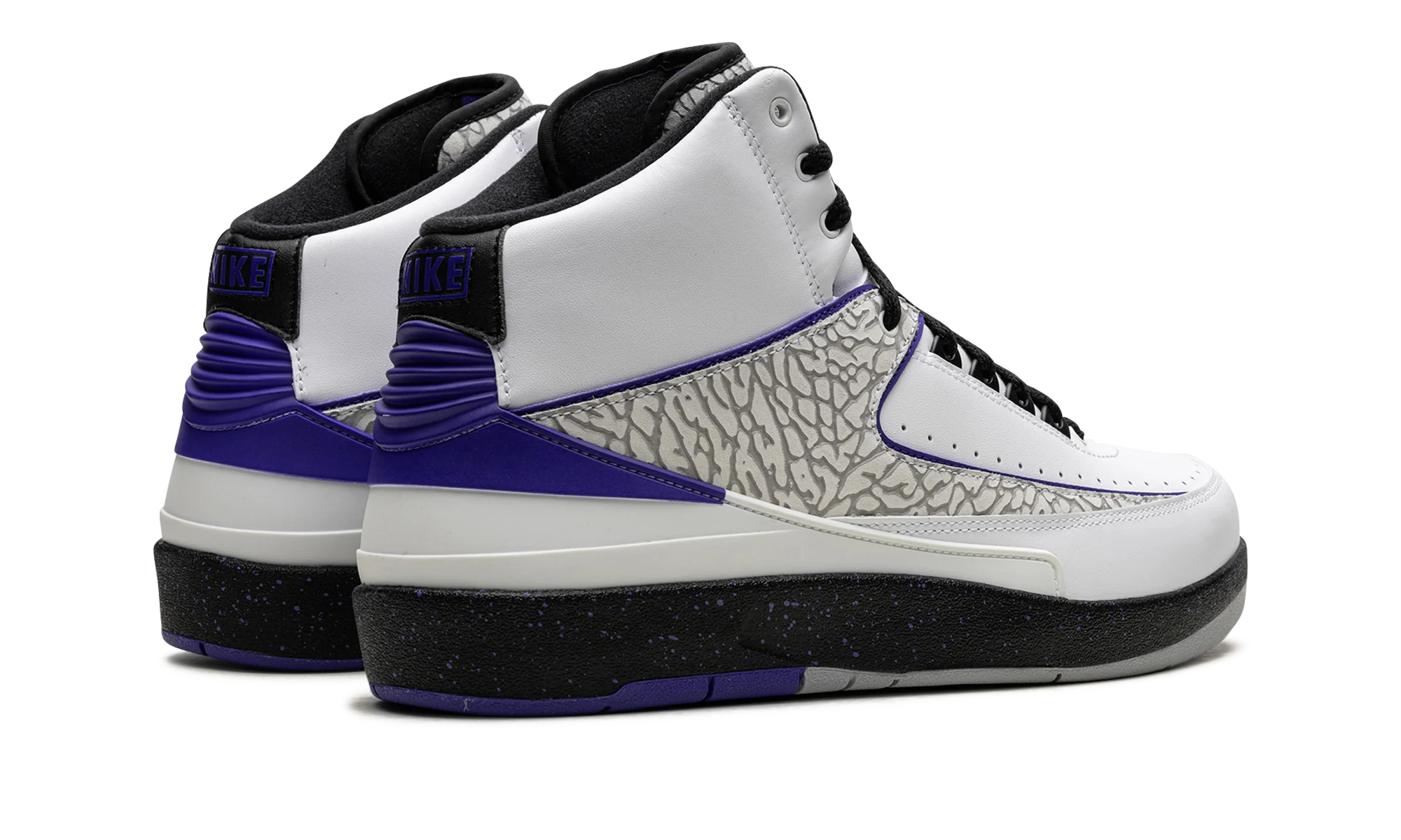 Air Jordan 2 Retro "Concord" 385475 153 - Image 3