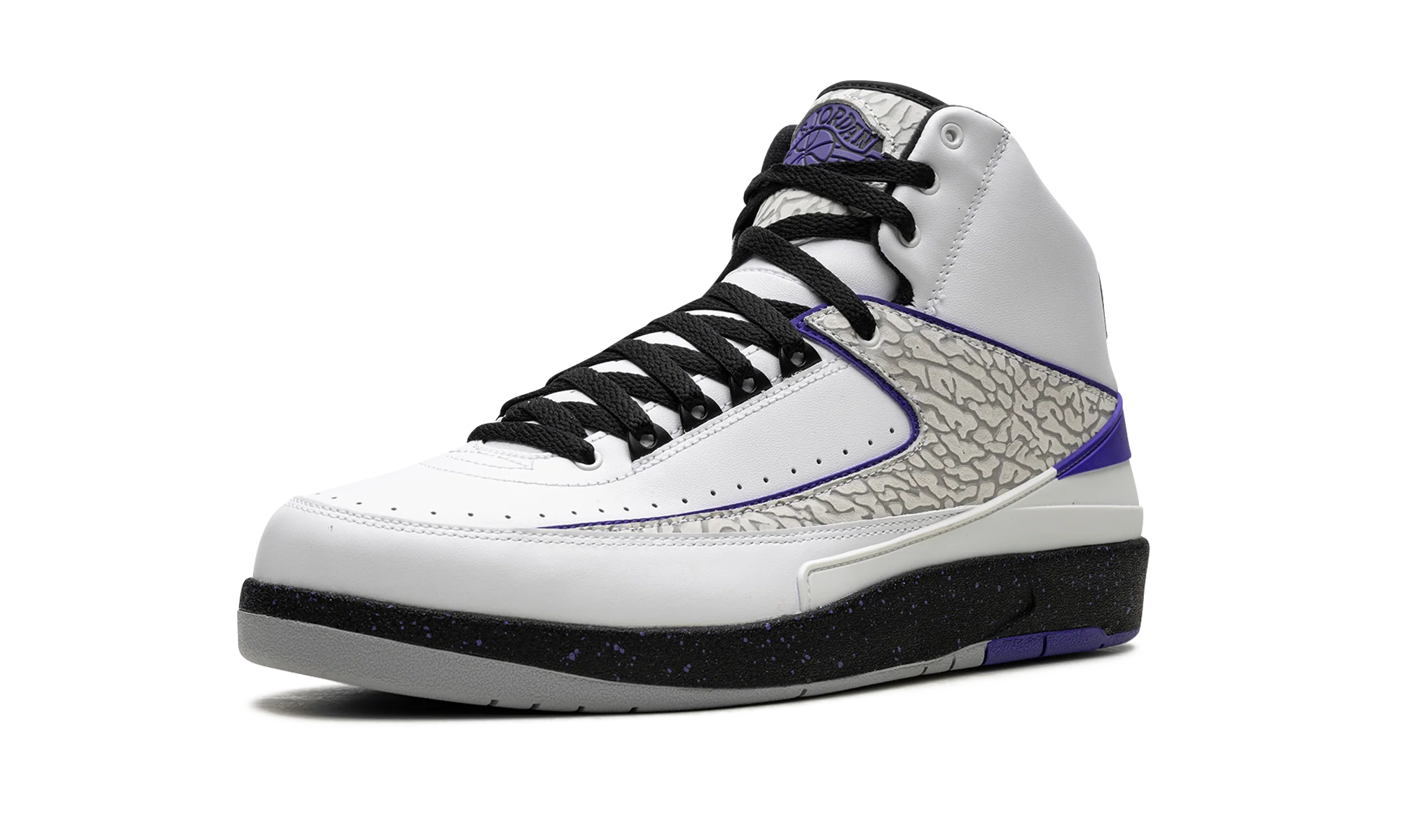 Air Jordan 2 Retro "Concord" 385475 153 - Image 5