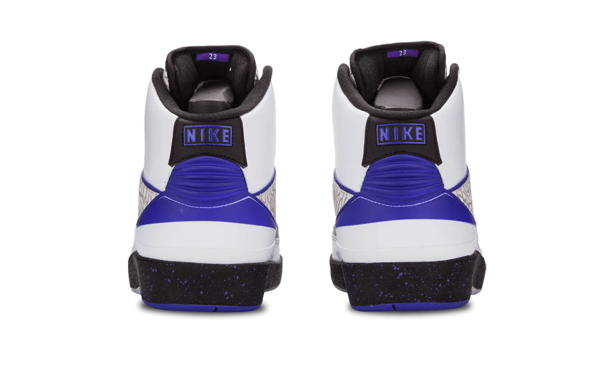 Air Jordan 2 Retro "Concord" 385475 153 - Image 7