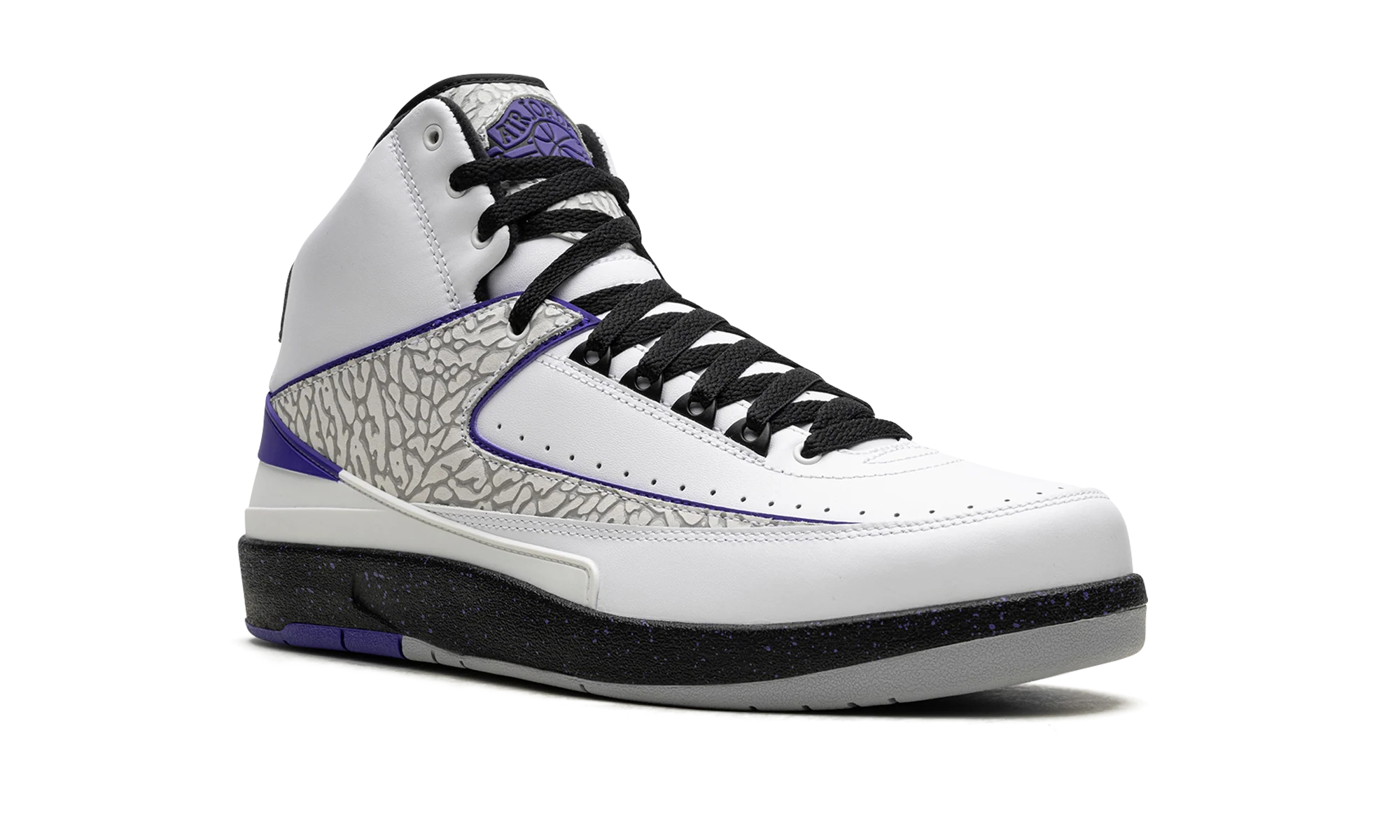 Air Jordan 2 Retro "Concord" 385475 153 - Image 9