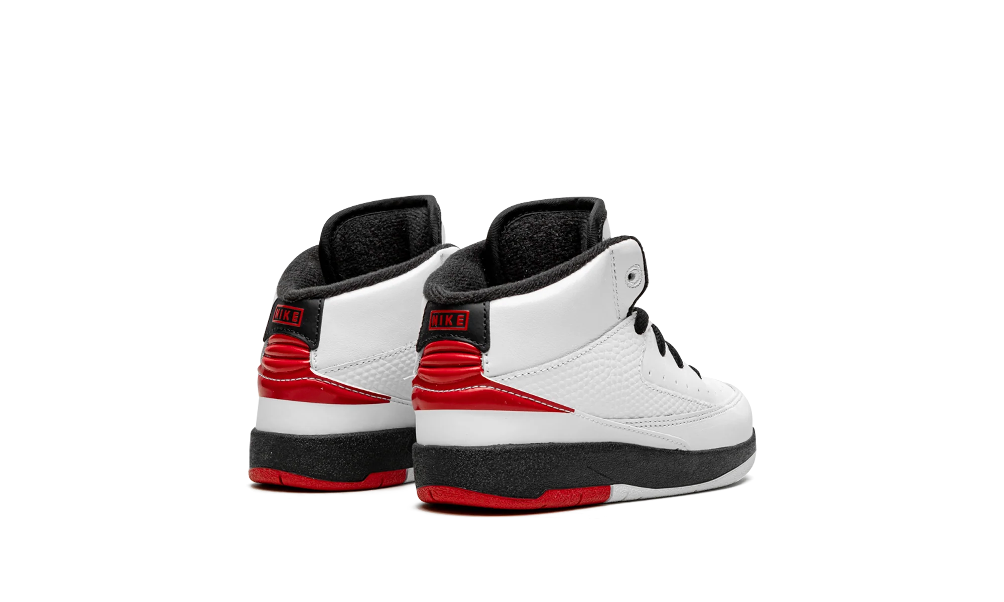 Air Jordan 2 TD "Chicago" DQ8563 106 - Image 3
