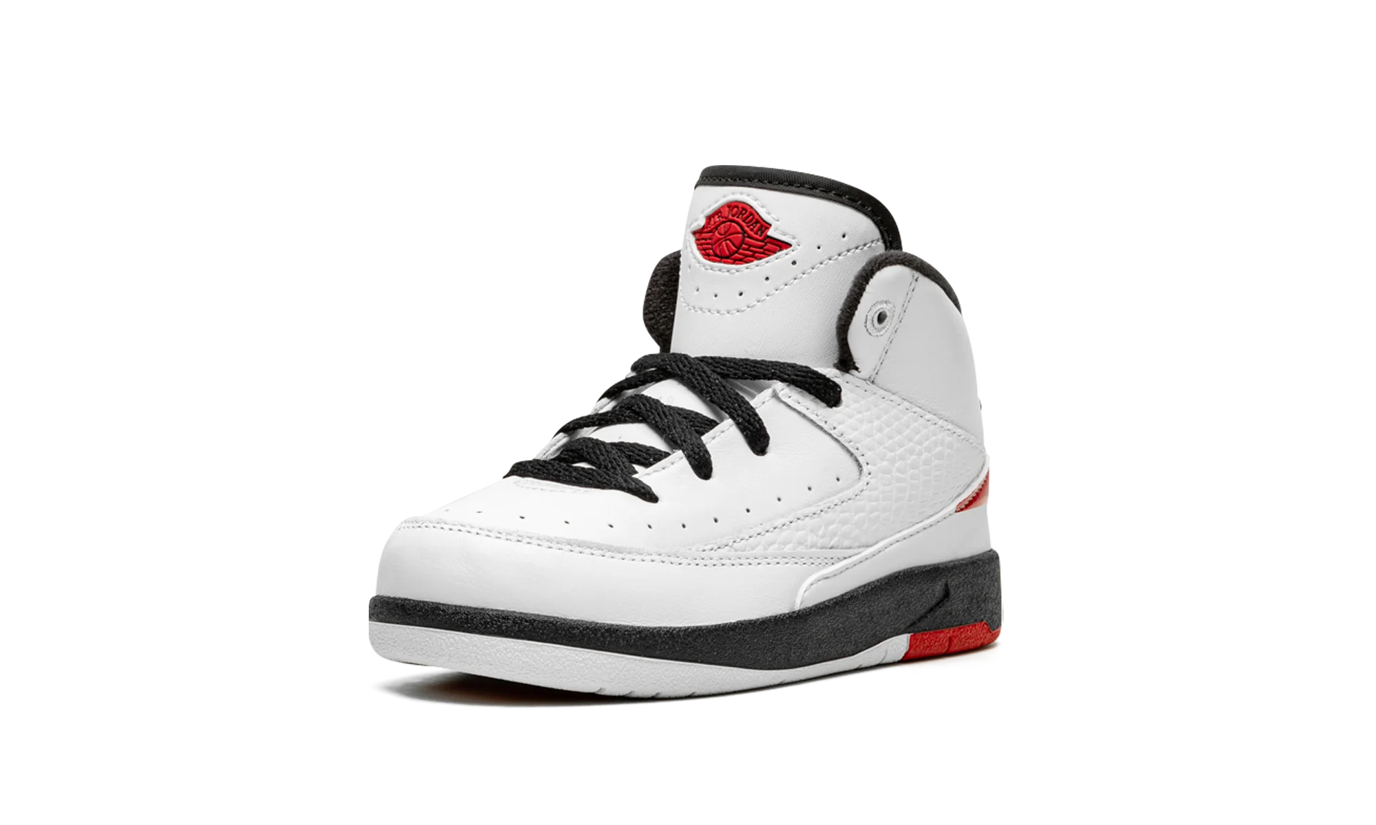 Air Jordan 2 TD "Chicago" DQ8563 106 - Image 4