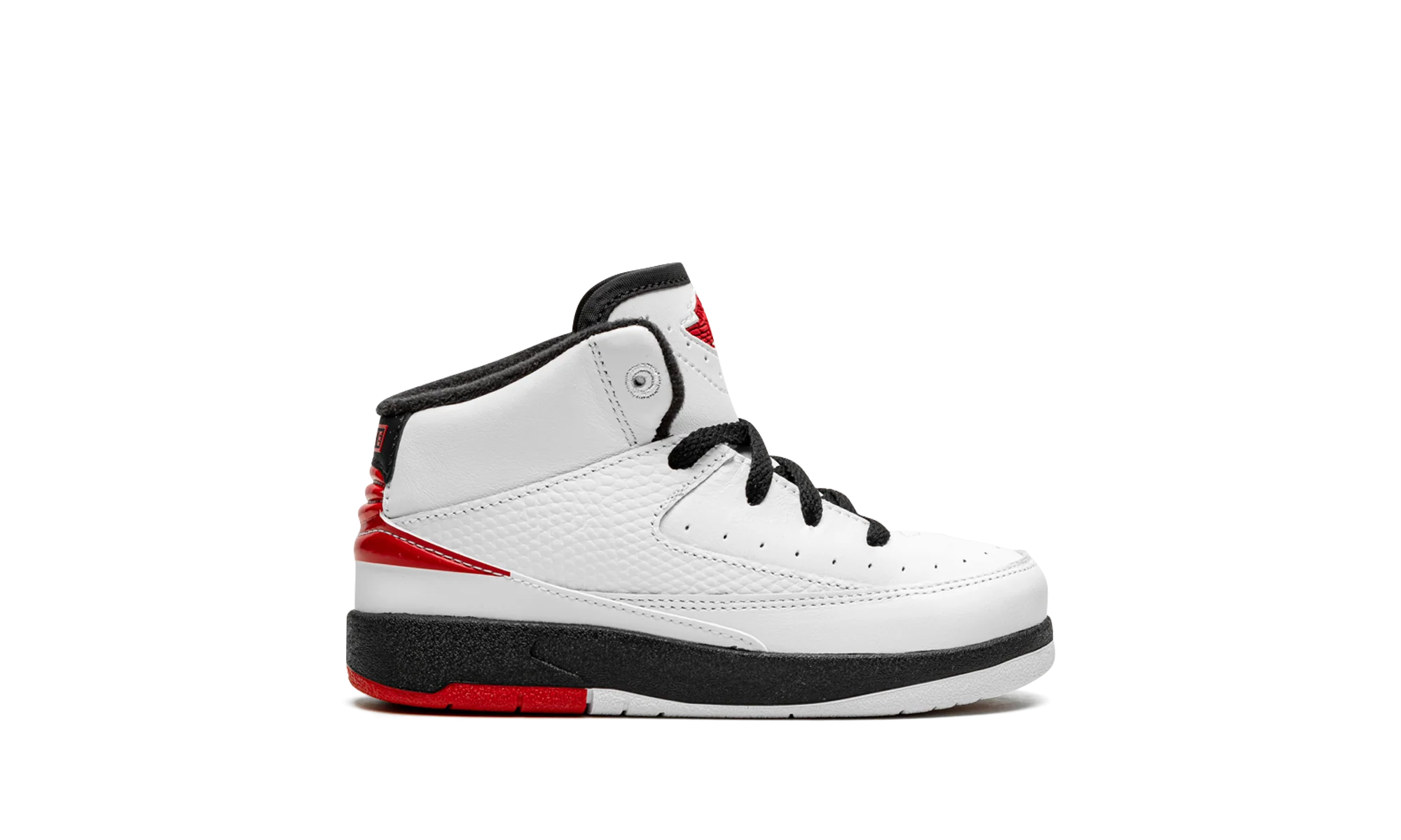 Air Jordan 2 TD "Chicago" DQ8563 106 - Image 6