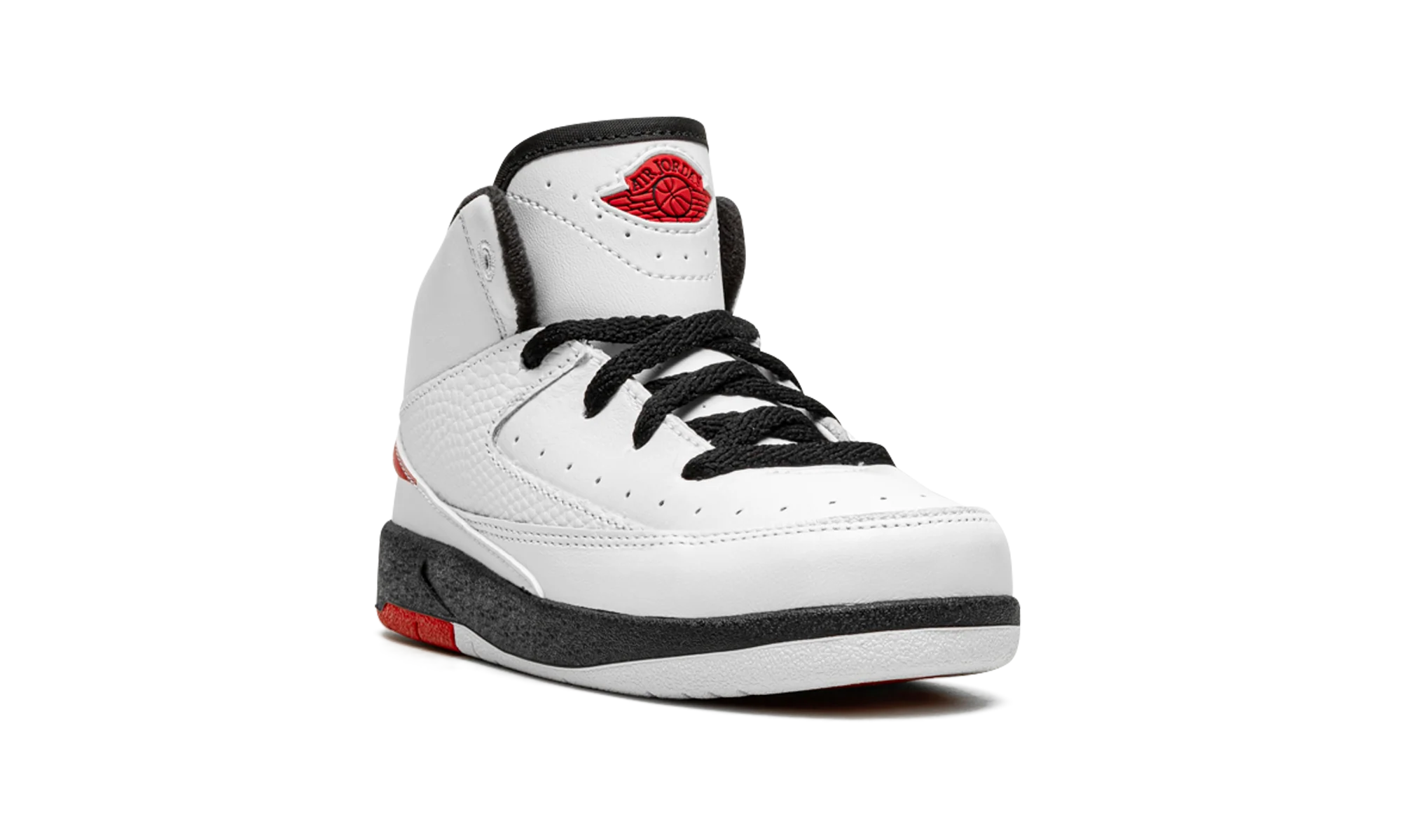 Air Jordan 2 TD "Chicago" DQ8563 106 - Image 7